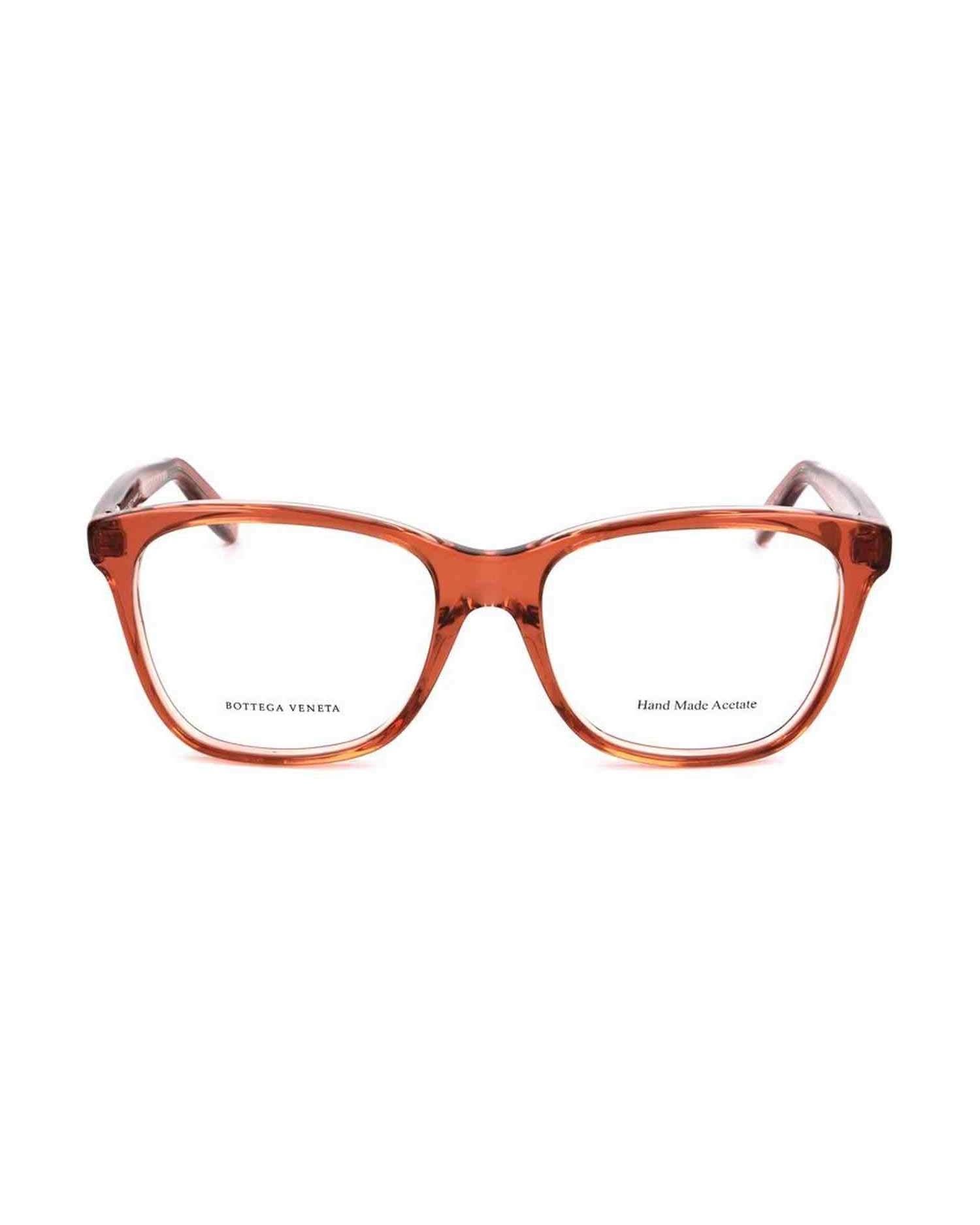 Bottega Veneta Multicolor Acetate Frame Eyeglasses