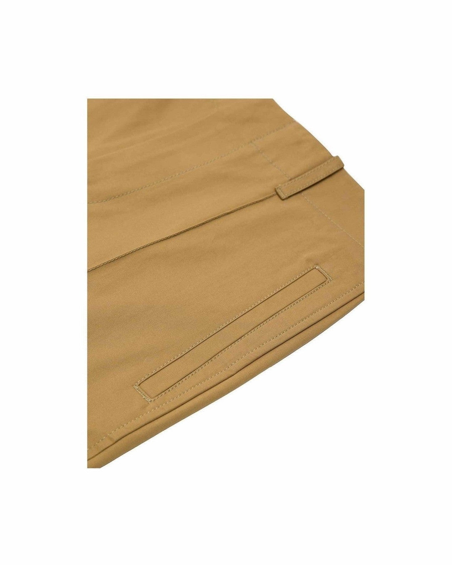 Bottega Veneta Beige Cotton Pant Glam Steals