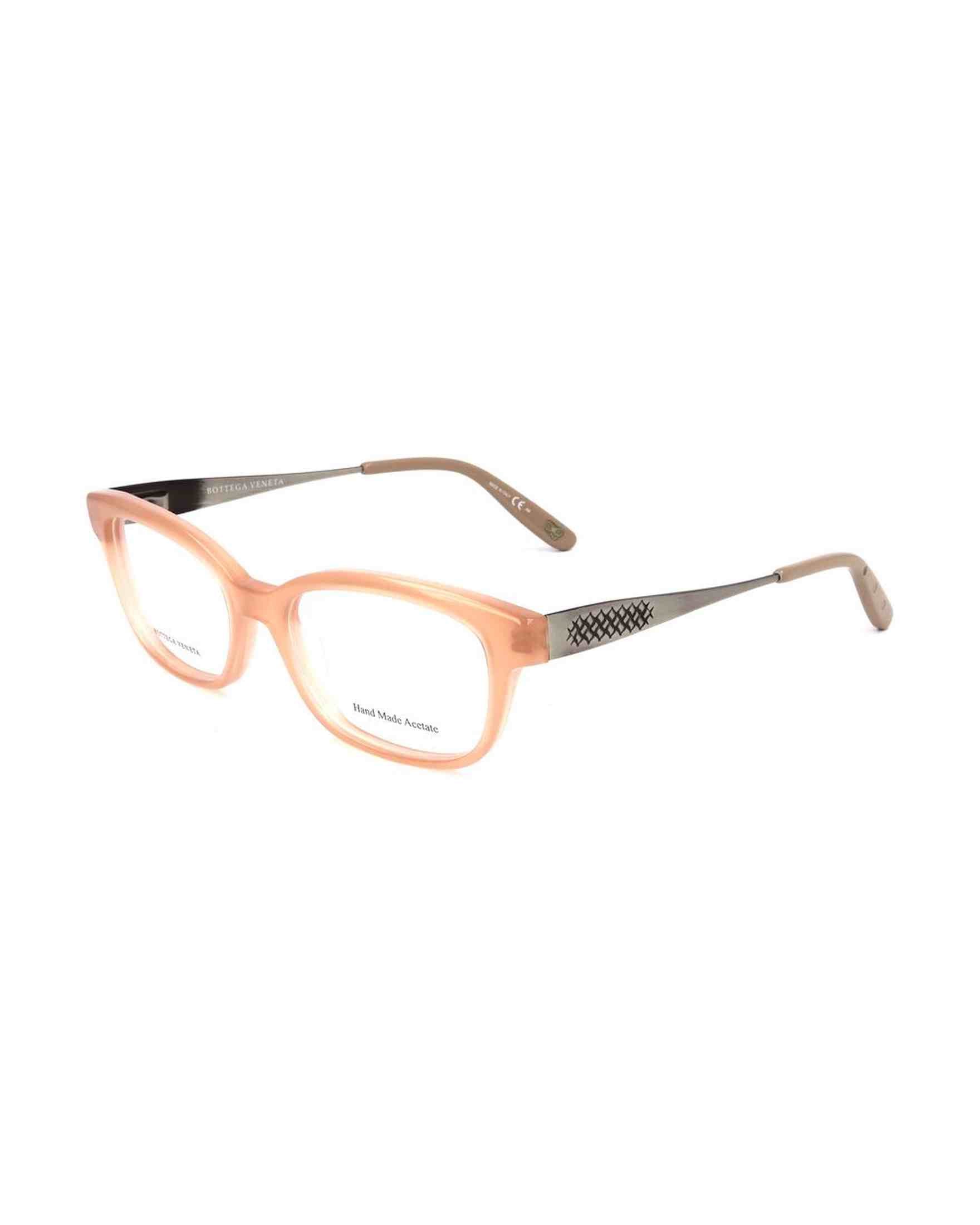 Bottega Veneta Bicolor Acetate Frame Glam Steals