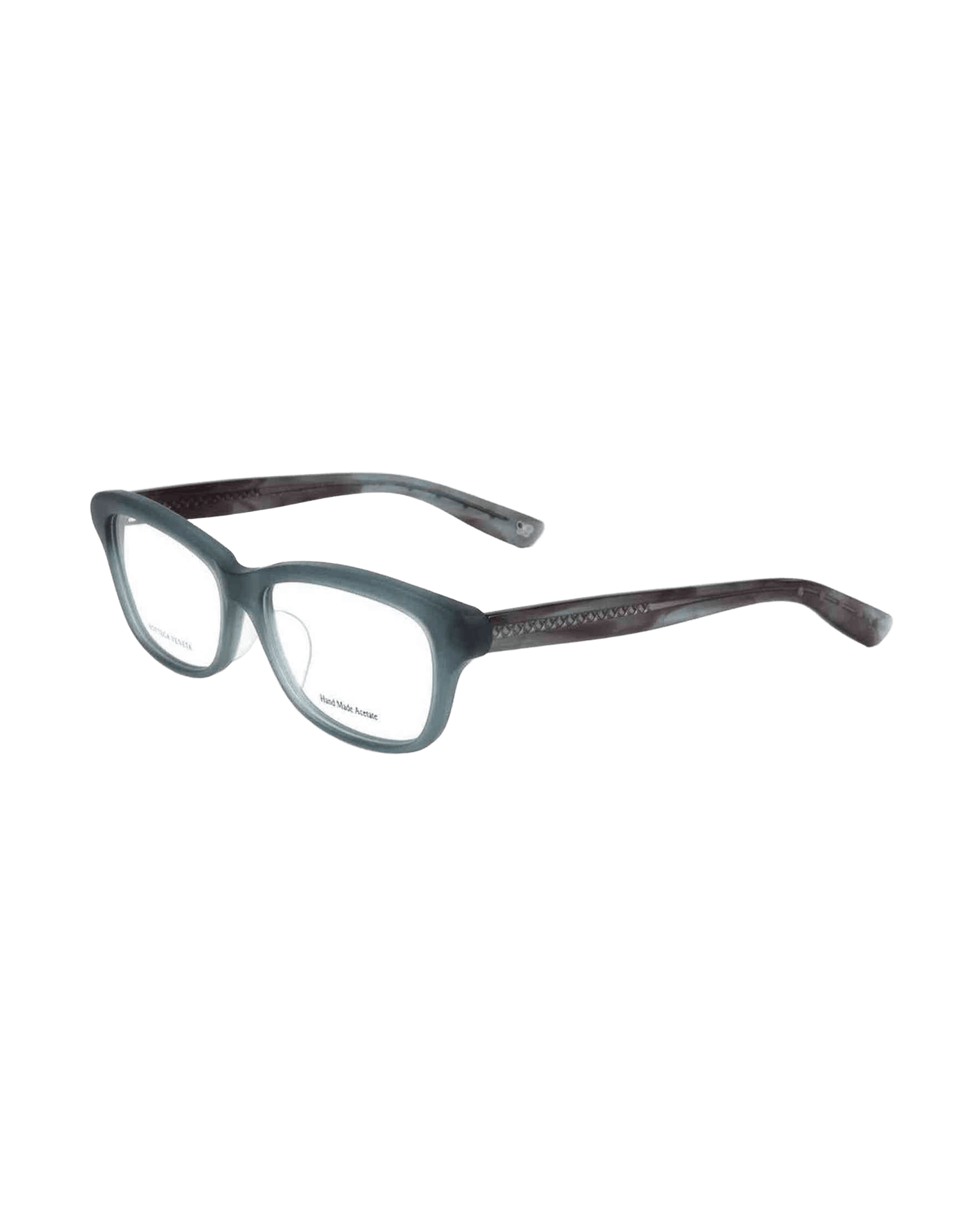 Bottega Veneta Bicolor Acetate Frame Glam Steals