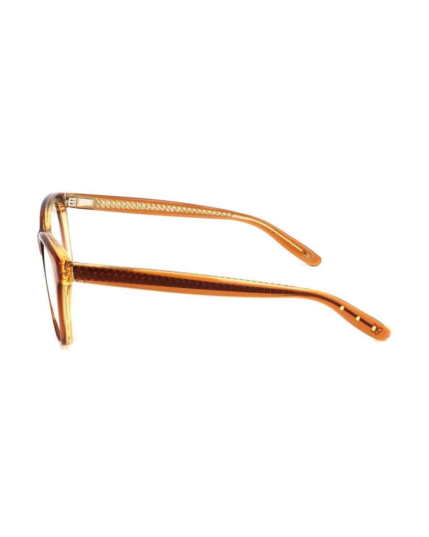 Bottega Veneta Bicolor Acetate Frame Glam Steals