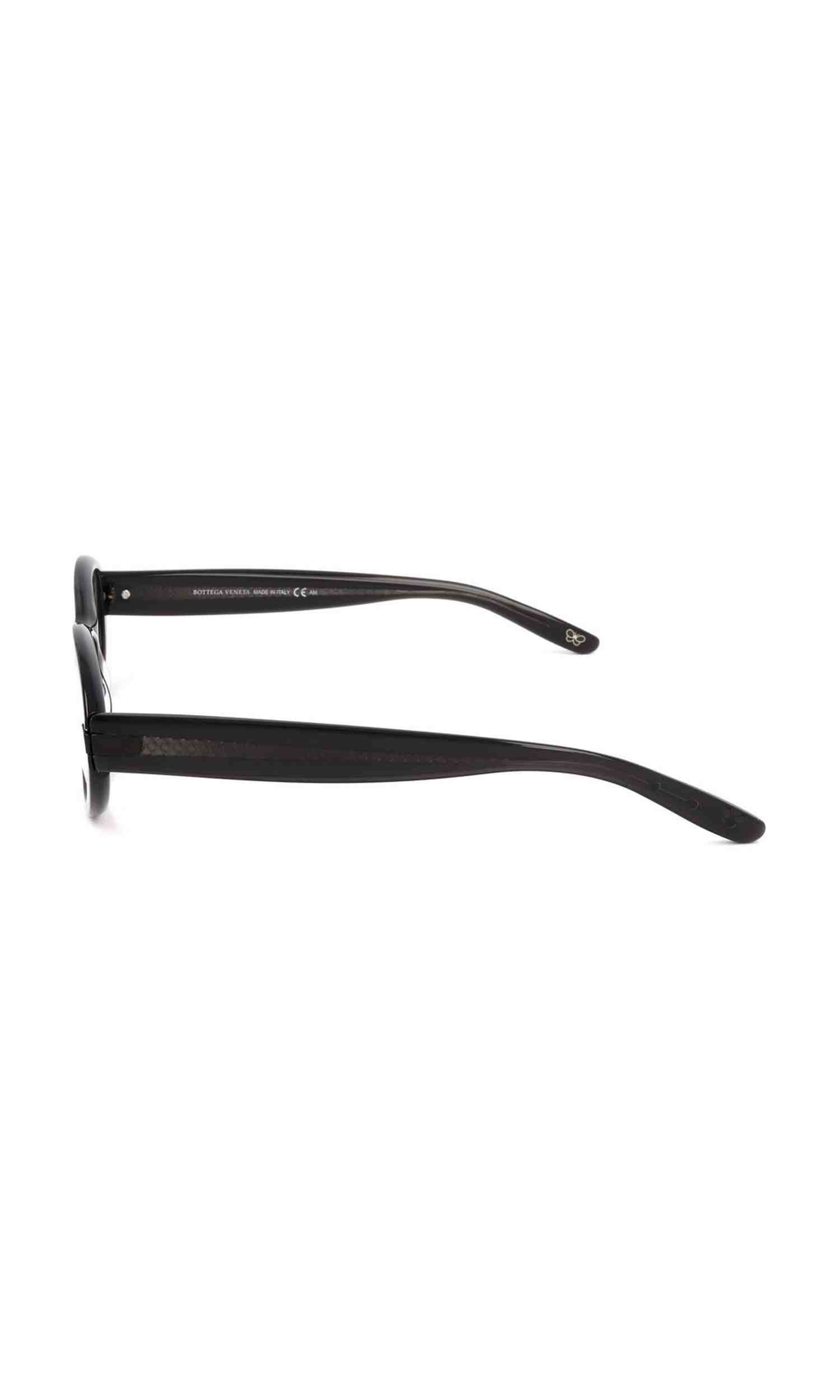 Bottega Veneta Bicolor Acetate Frame Glam Steals