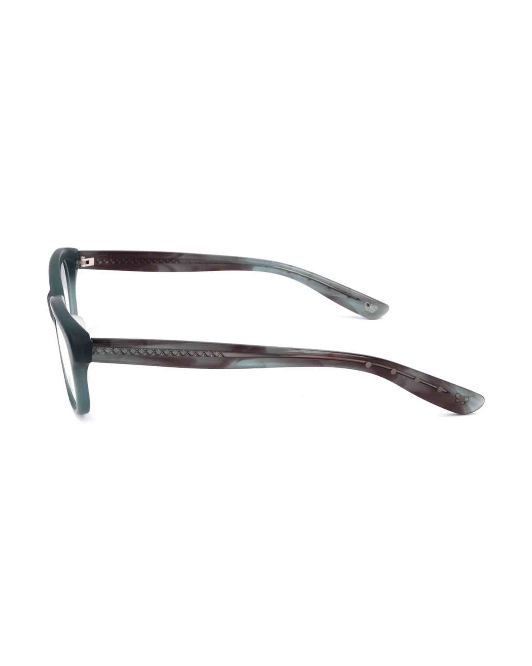 Bottega Veneta Bicolor Acetate Frame Glam Steals