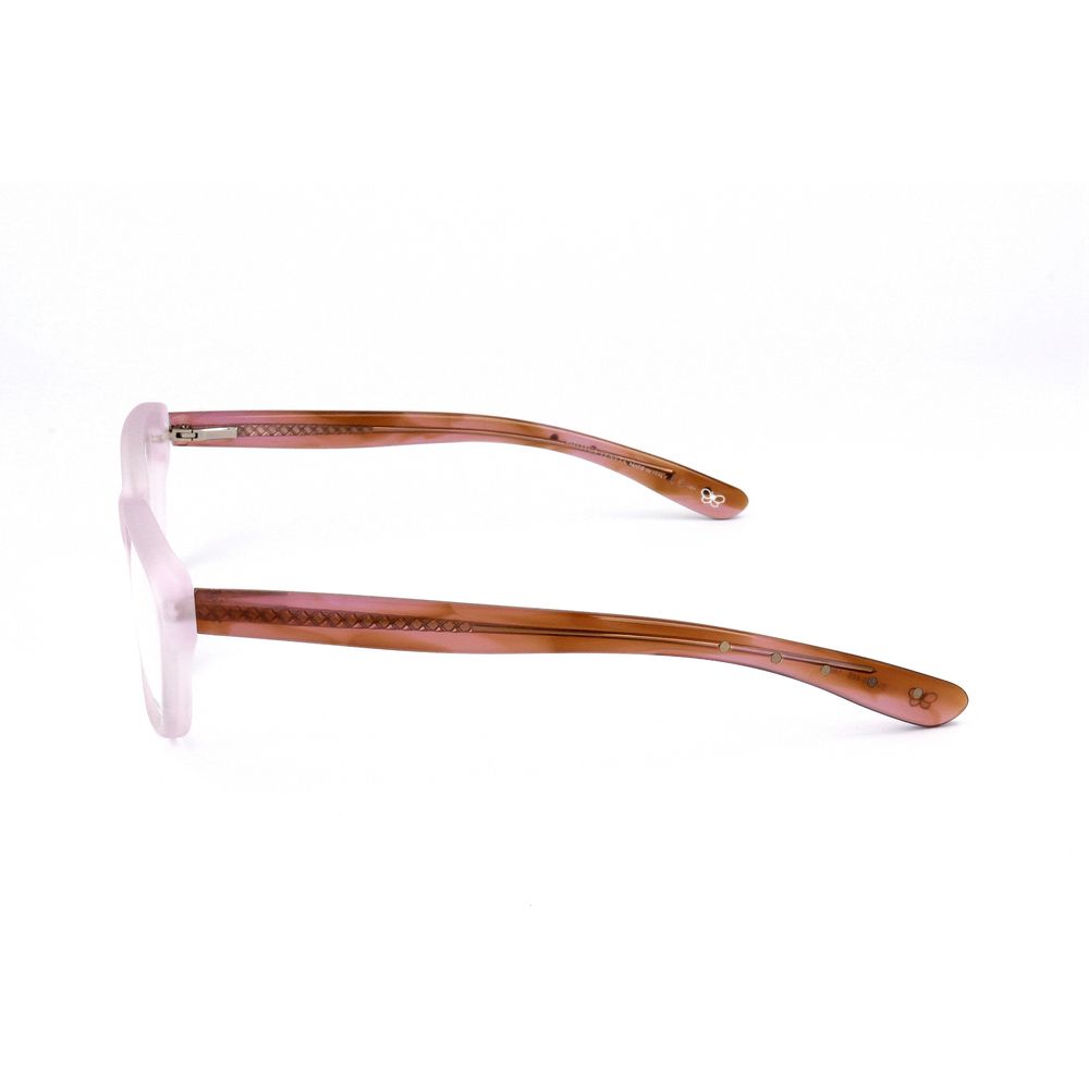 Bottega Veneta Bicolor Acetate Frame Glam Steals