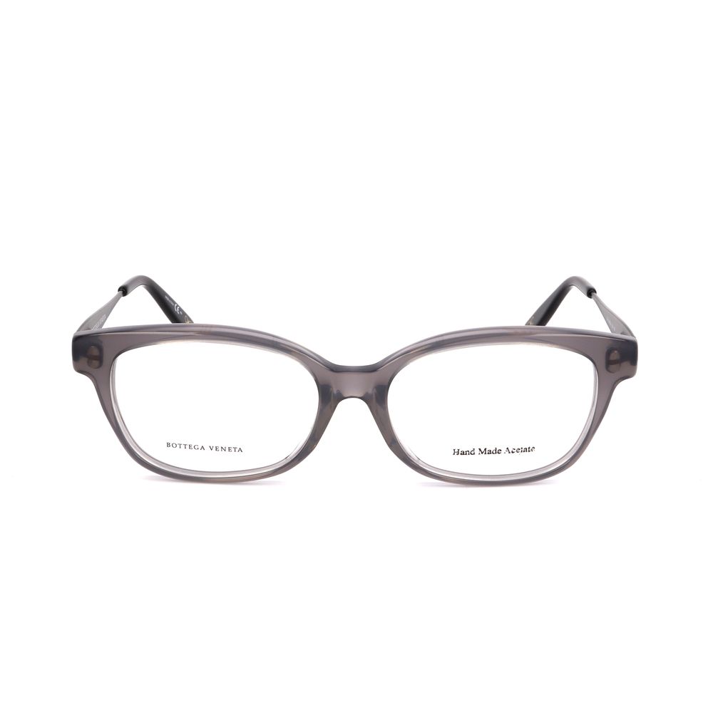 Bottega Veneta Bicolor Plastic Frame Glam Steals