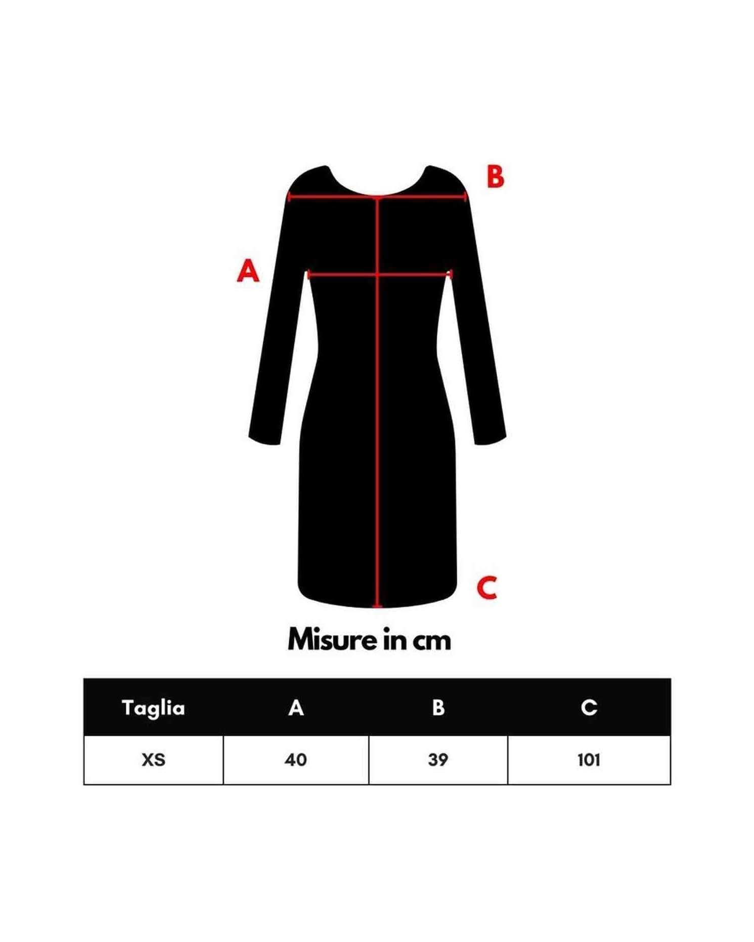 Bottega Veneta Black Wool Dress Dresses