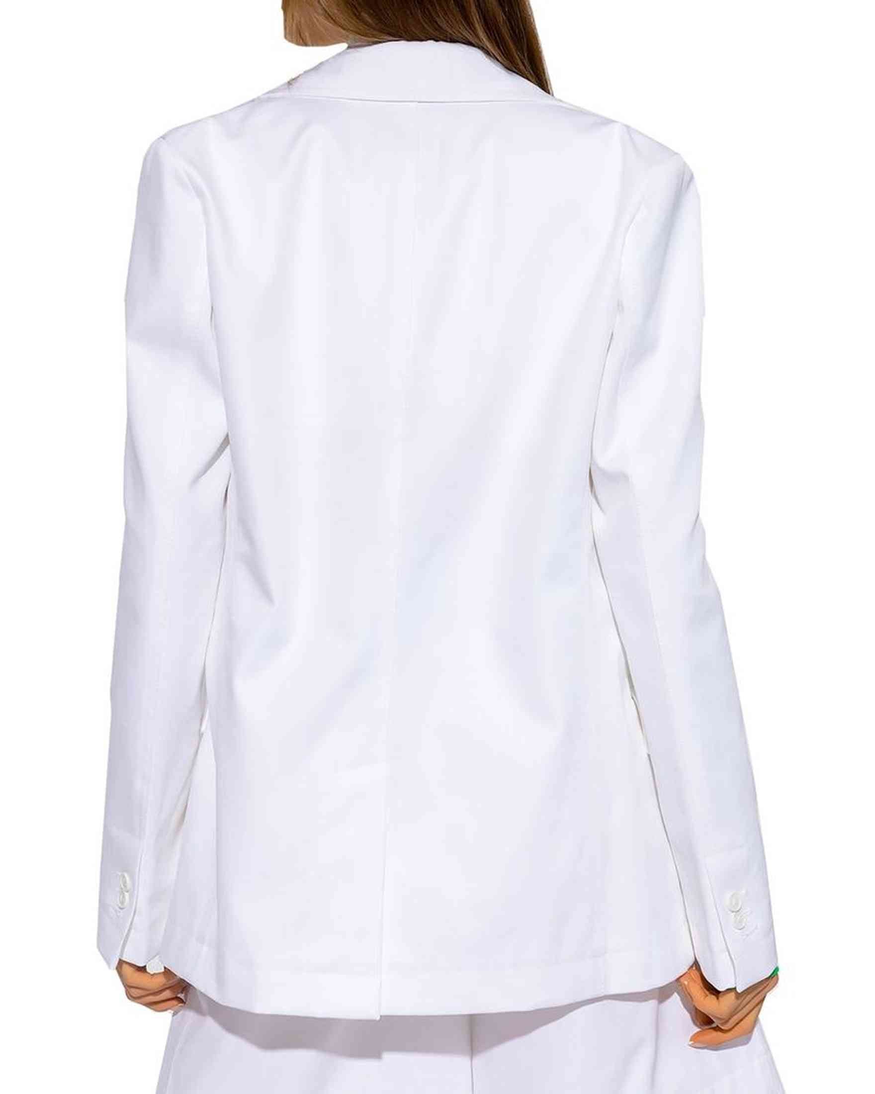 Bottega Veneta Cotton Blazer Glam Steals