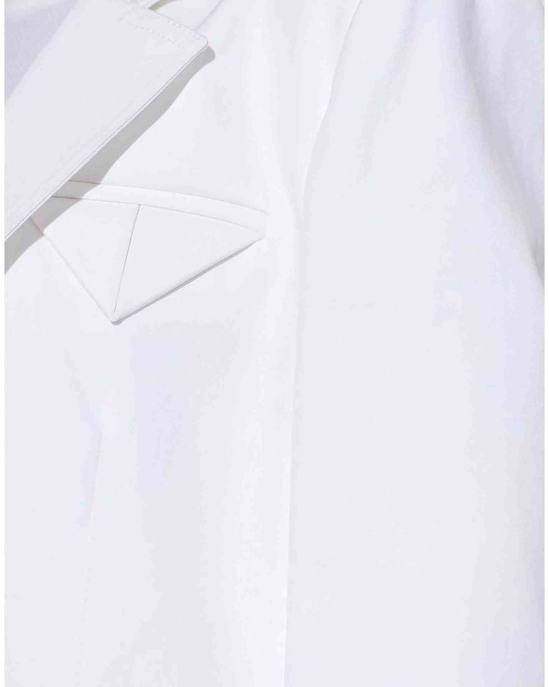 Bottega Veneta Cotton Blazer Glam Steals