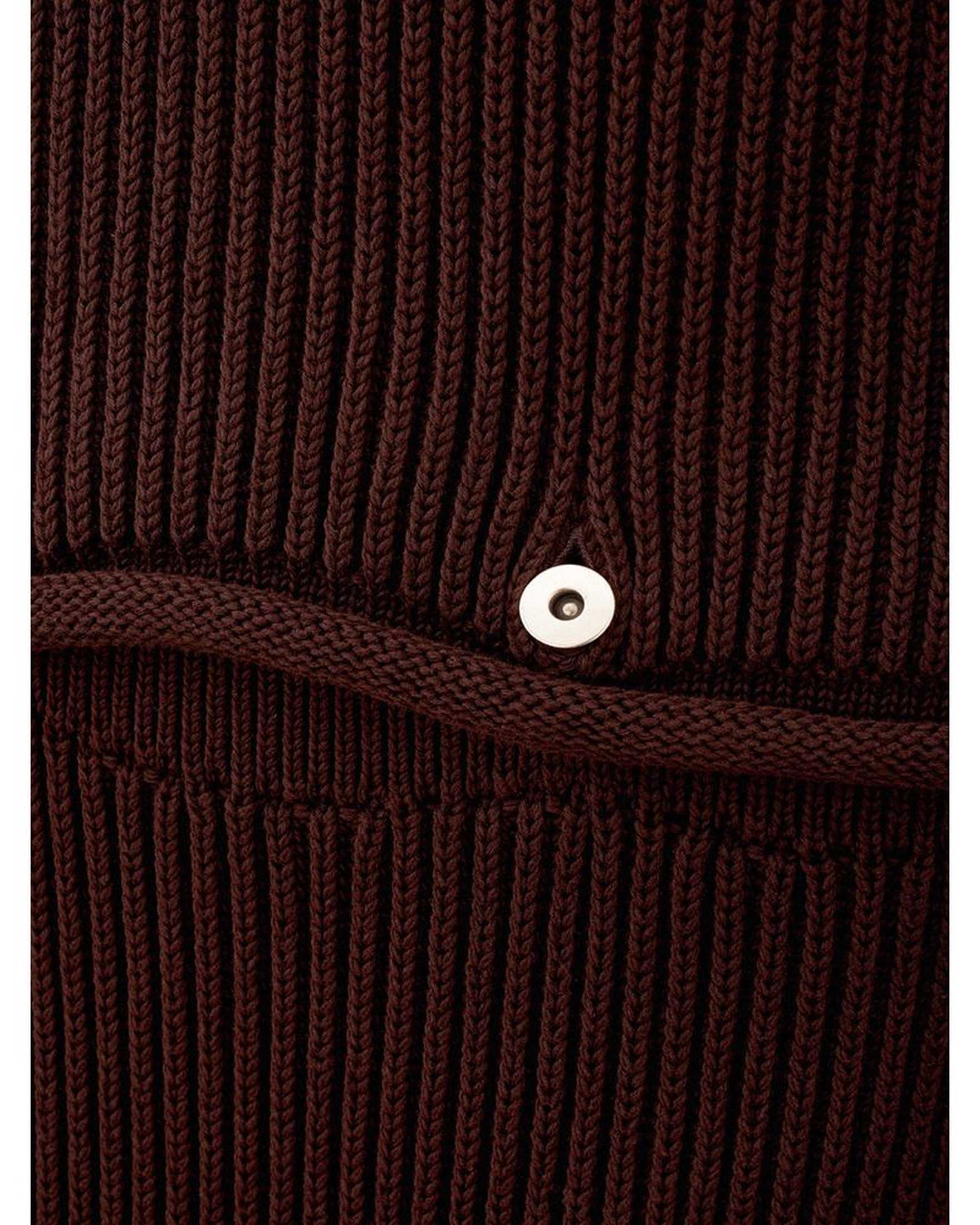 Bottega Veneta Elegant Viscose Brown Dress Glam Steals