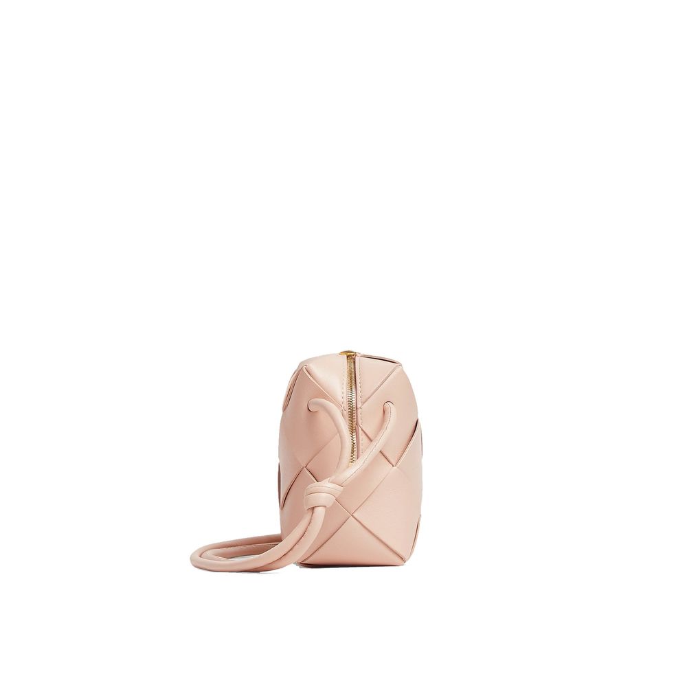 Bottega Veneta Leather Lamb Crossbody Bag Glam Steals