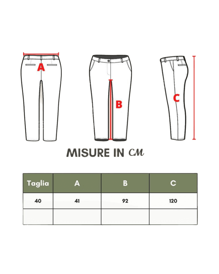 Bottega Veneta Viscose Pant Trousers