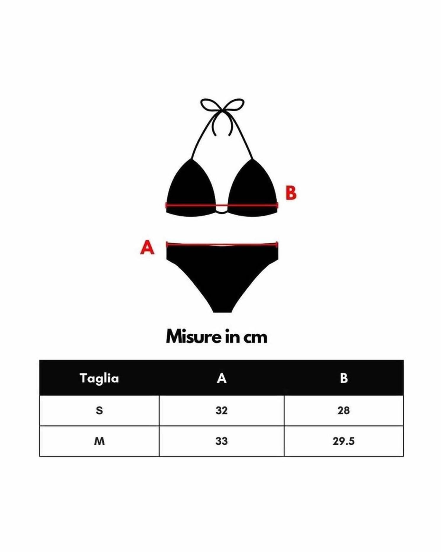 Bottega Veneta Turquoise Polyamide Bikini Classic Bikinis