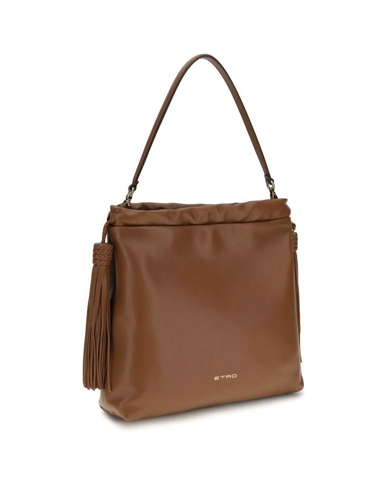 Brown Lamb Ovis Aries Aries Shoulder Bag Glam Steals