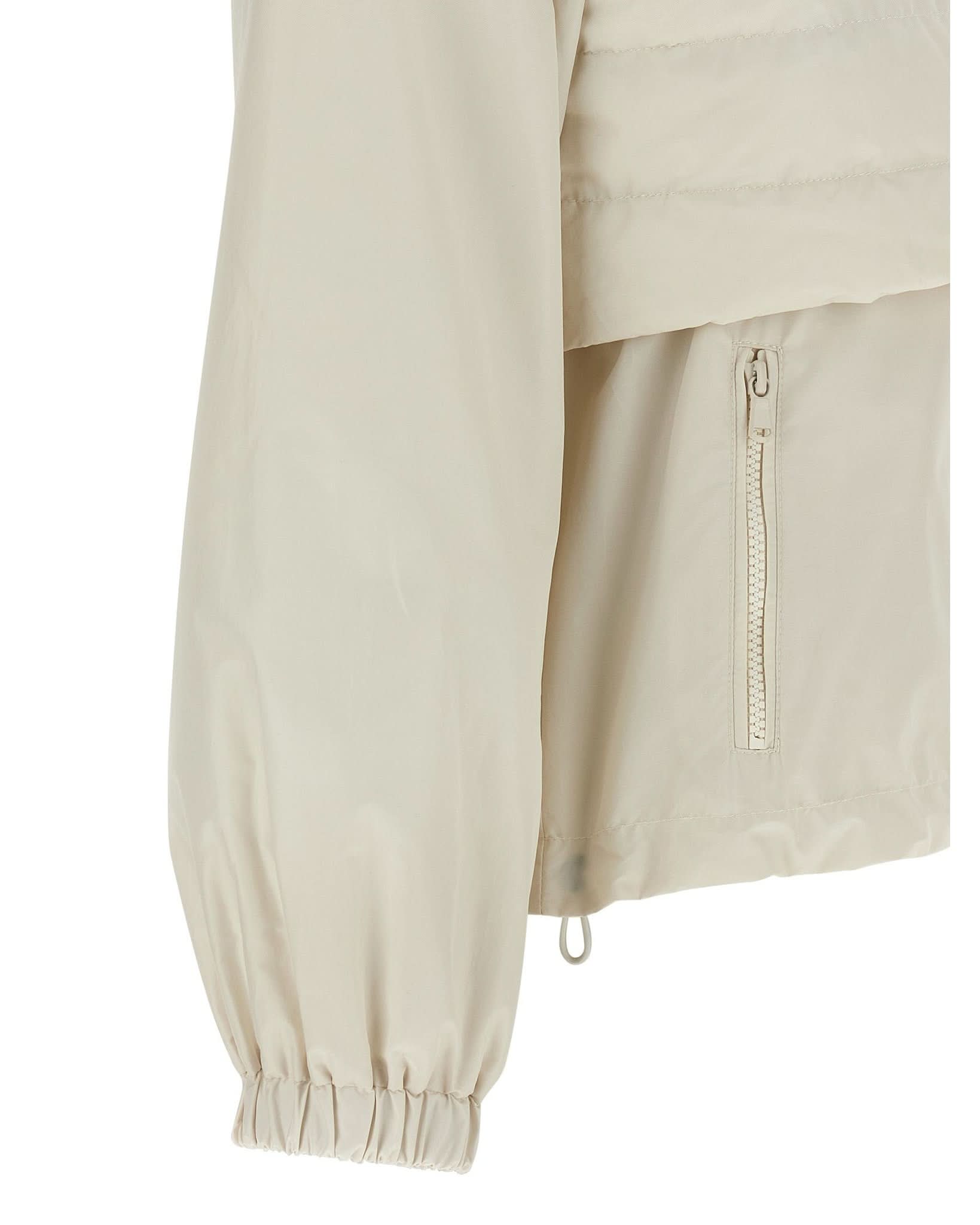 Brunello Cucinelli 2 in 1 Jacket Glam Steals