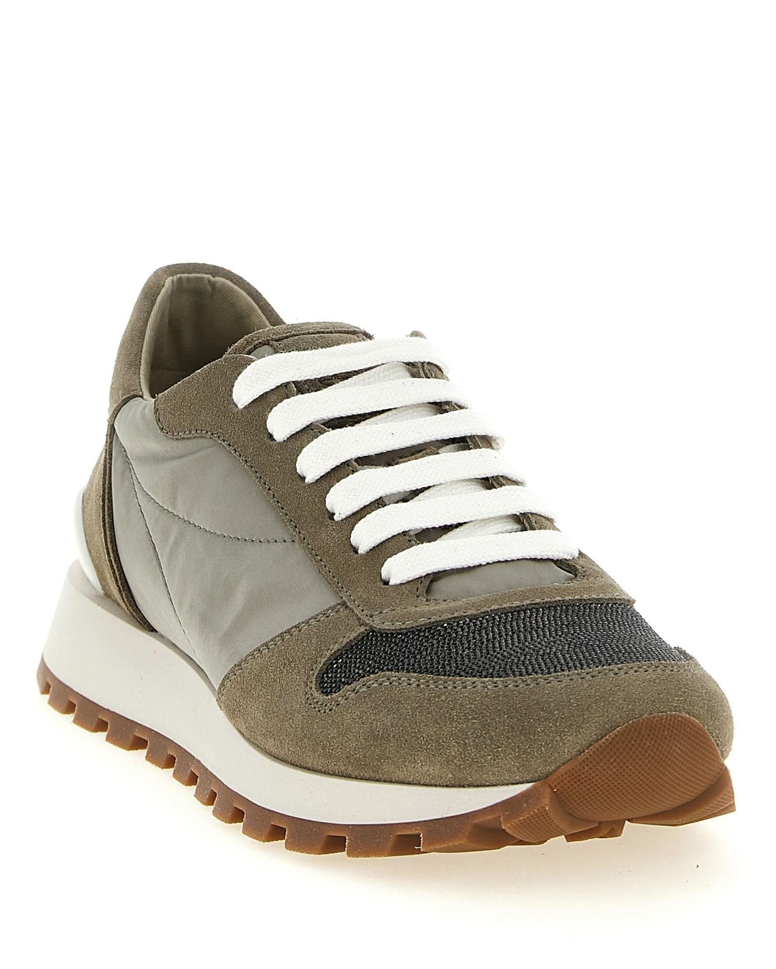 Brunello Cucinelli Active Sneakers Glam Steals