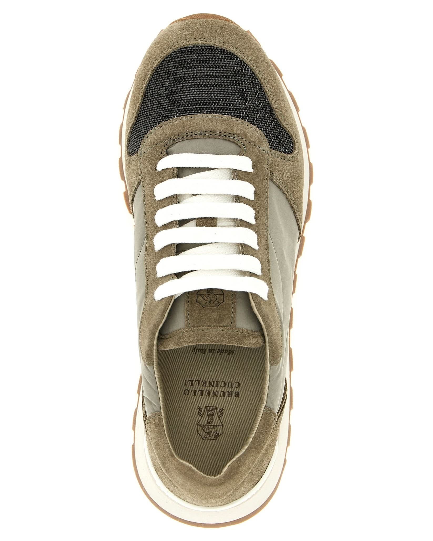 Brunello Cucinelli Active Sneakers Glam Steals