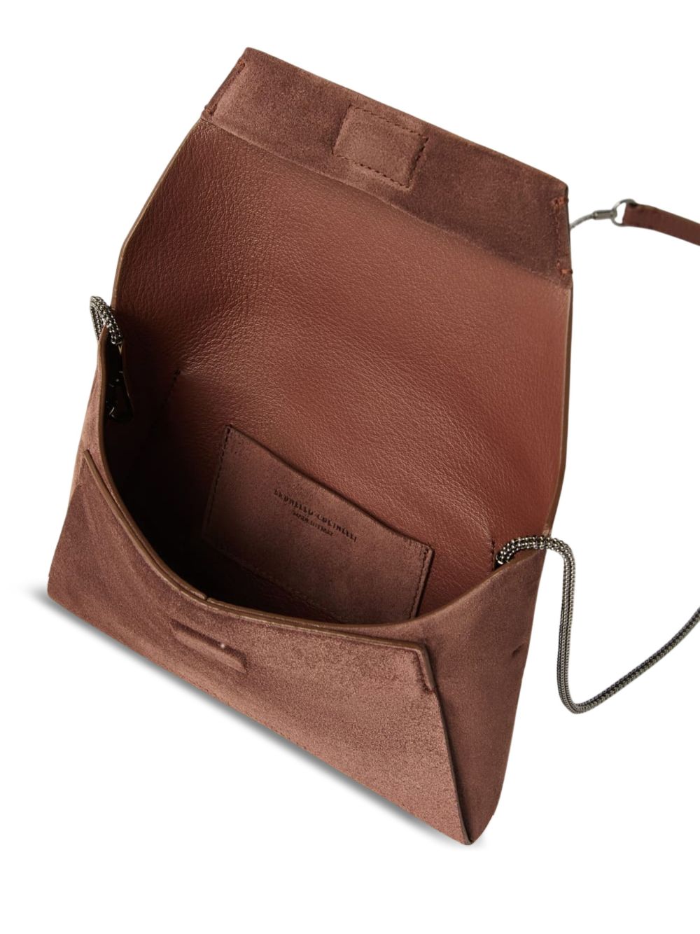 Brunello Cucinelli Bag Bordeaux Glam Steals