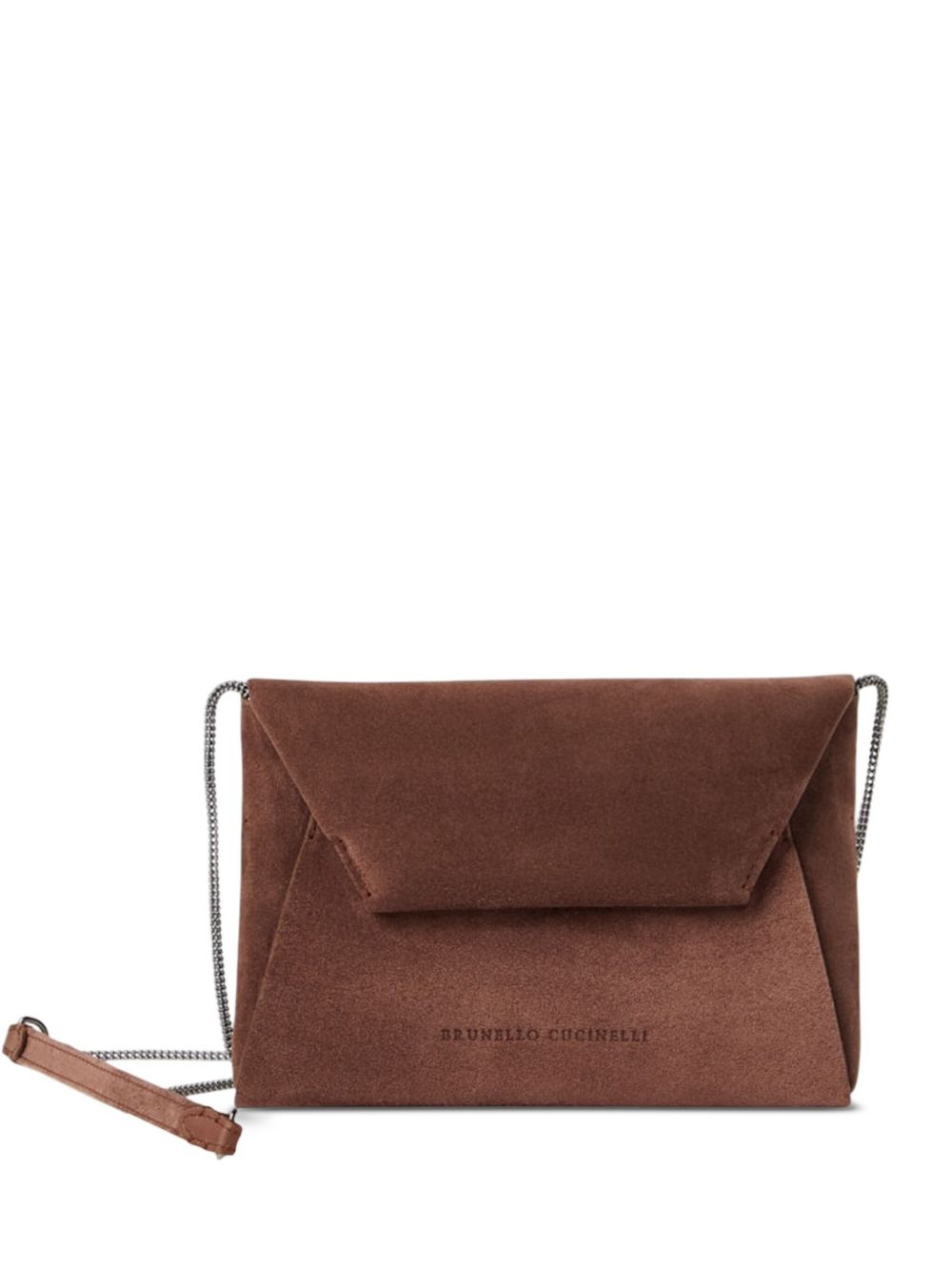 Brunello Cucinelli Bag Bordeaux Glam Steals