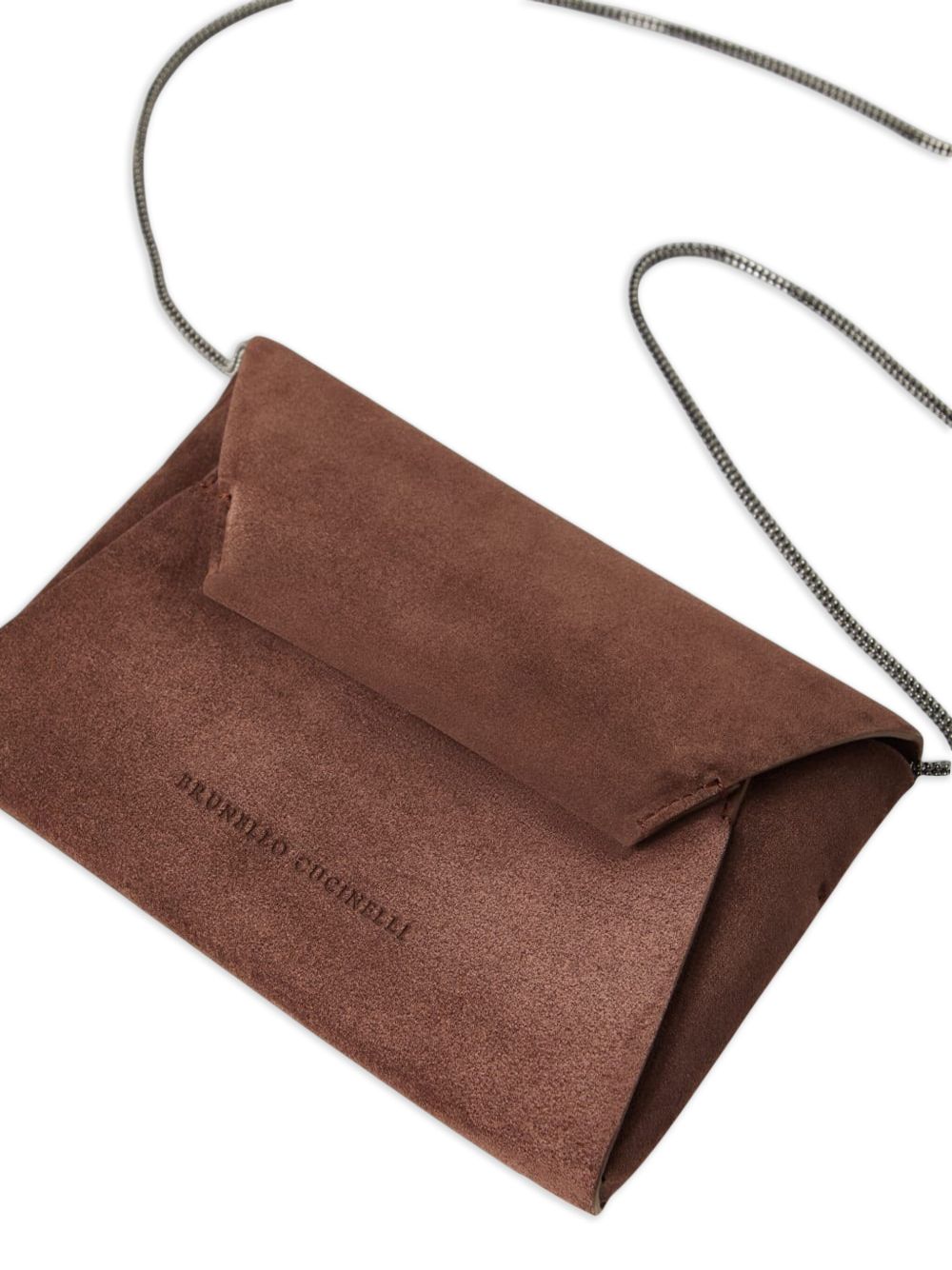 Brunello Cucinelli Bag Bordeaux Glam Steals