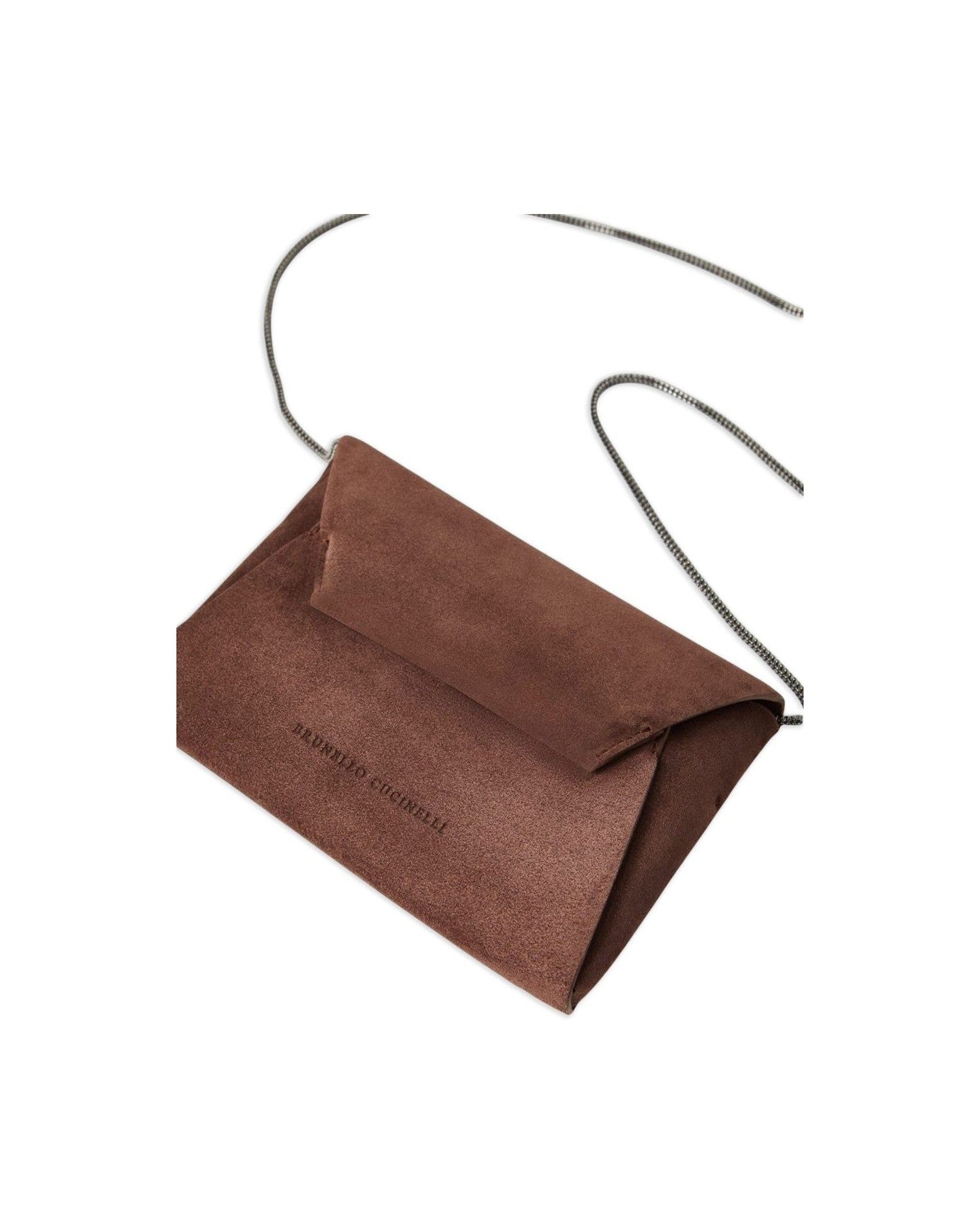Brunello Cucinelli Bag Bordeaux Glam Steals
