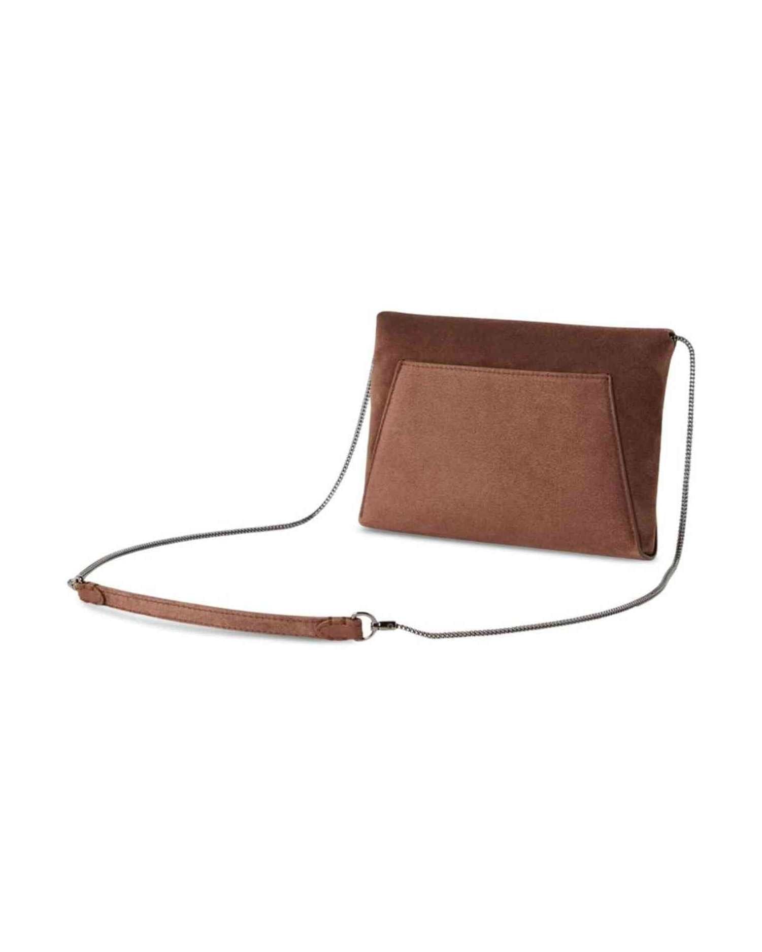 Brunello Cucinelli Bag Bordeaux Glam Steals