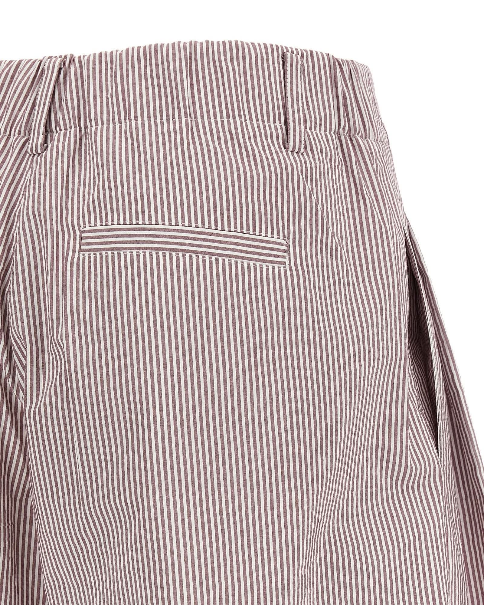 Brunello Cucinelli Baggy Shorts Glam Steals