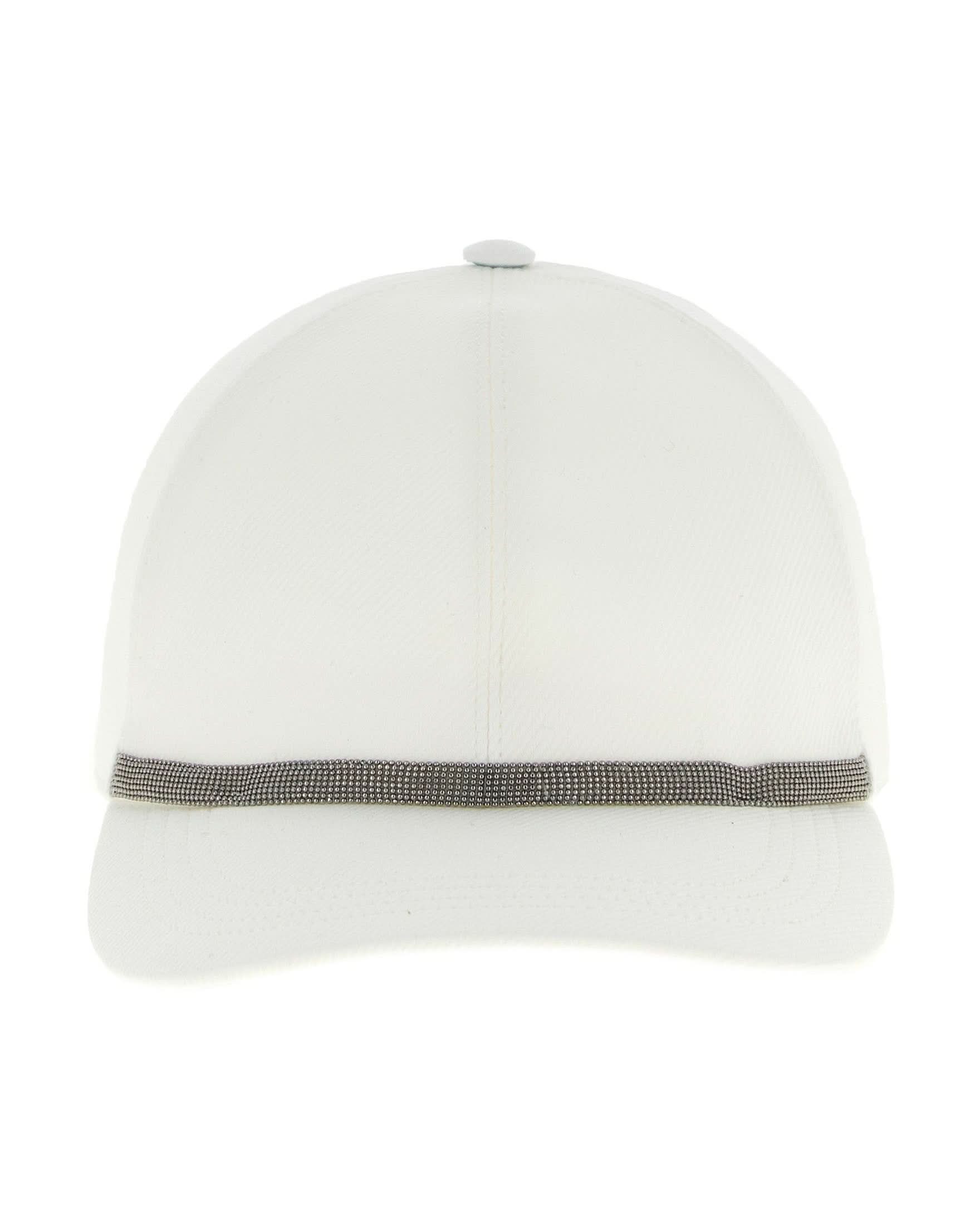 Brunello Cucinelli Baseball Hat Glam Steals