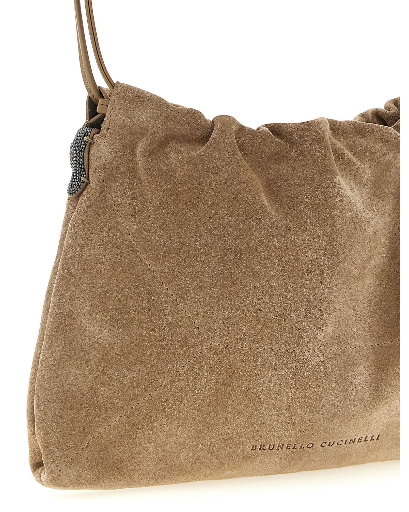 Brunello Cucinelli Bc Duo Pouch Glam Steals