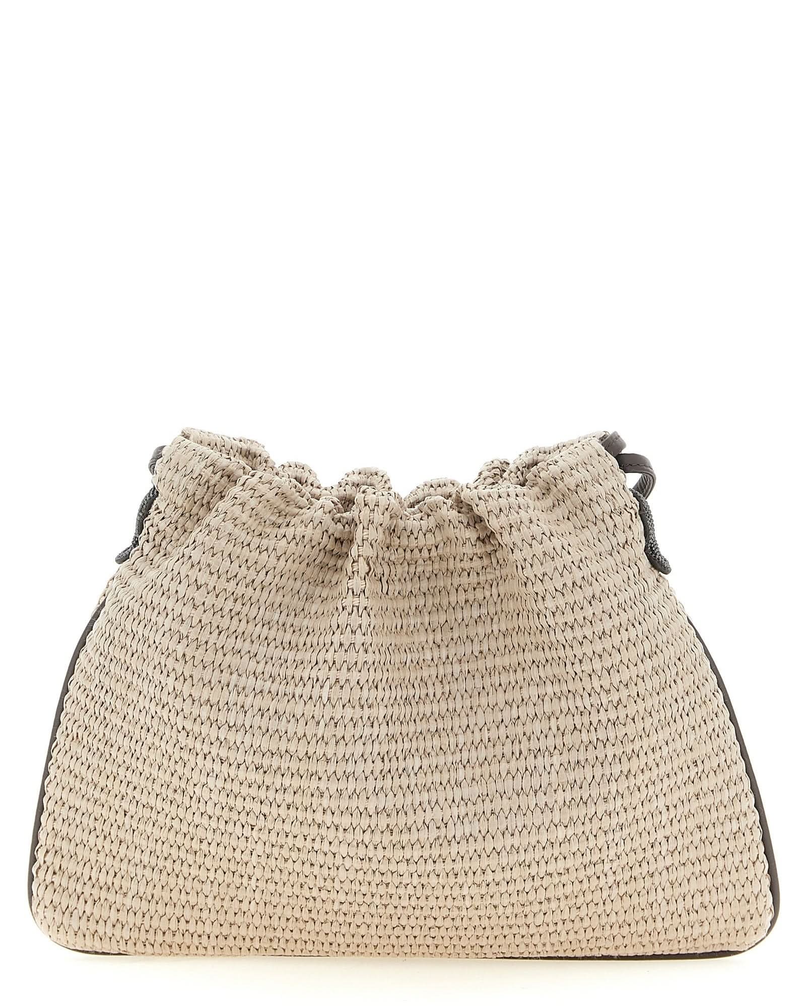 Brunello Cucinelli Bc Duo Pouch Glam Steals