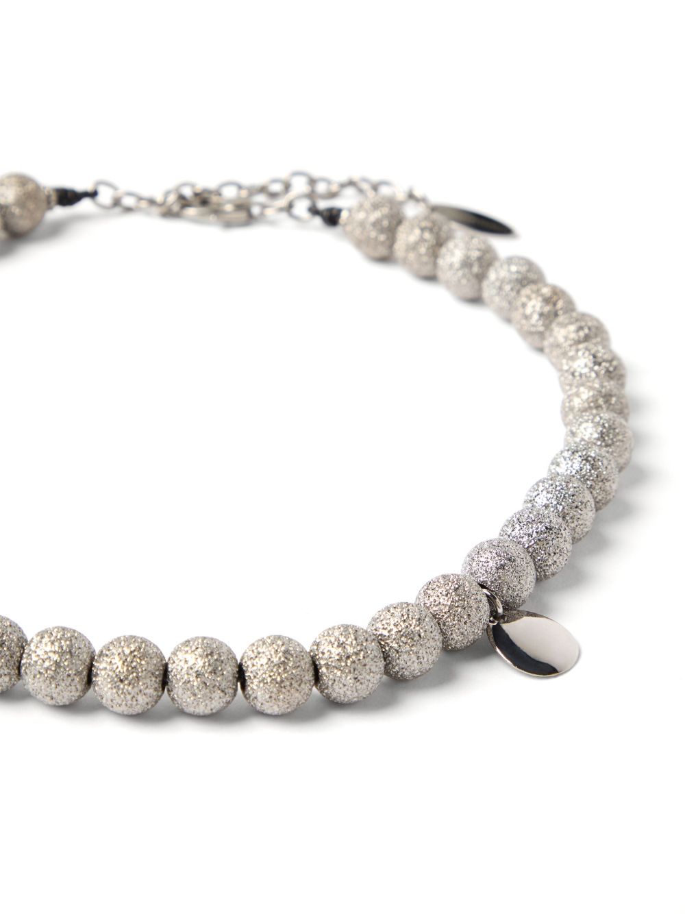 Brunello Cucinelli Bead Necklace Glam Steals