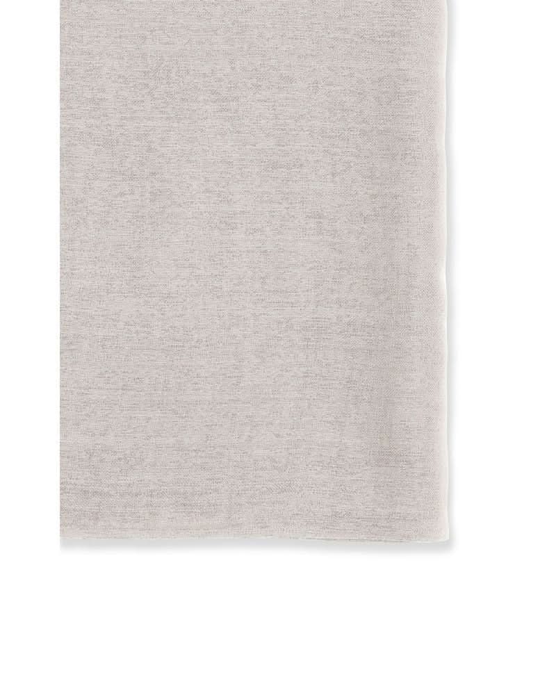 Brunello Cucinelli Beige Cashmere Scarf Scarves & Shawls