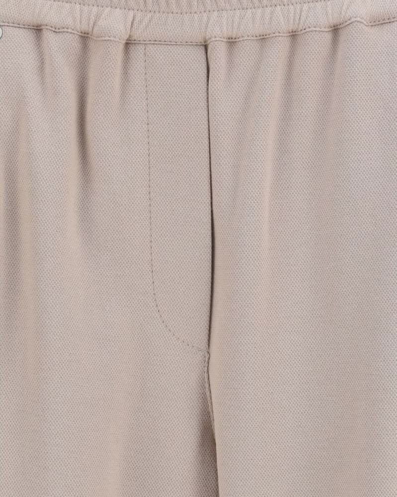 Brunello Cucinelli Beige Cotton Shorts Glam Steals