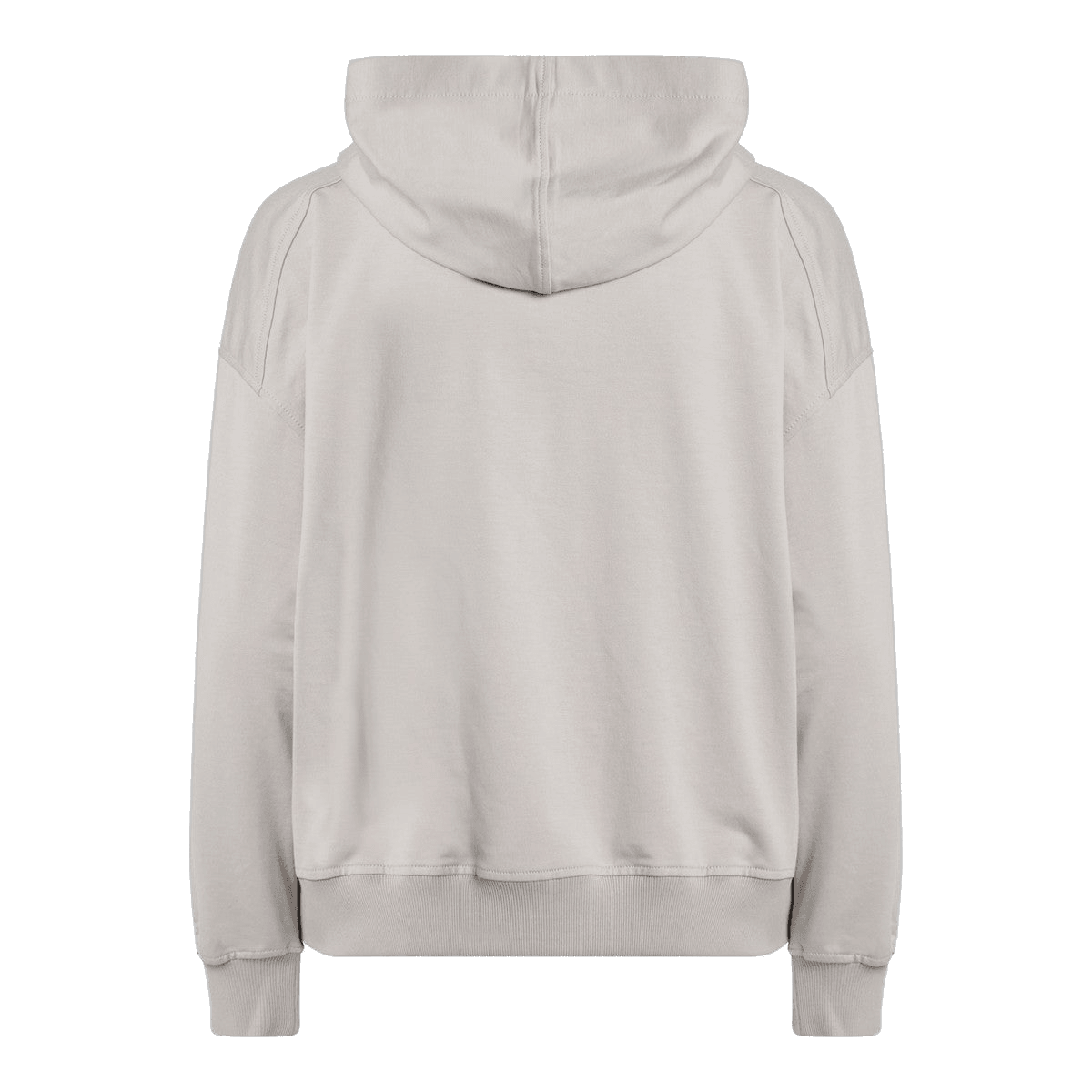 Brunello Cucinelli Beige Cotton Zip Hoodie Glam Steals