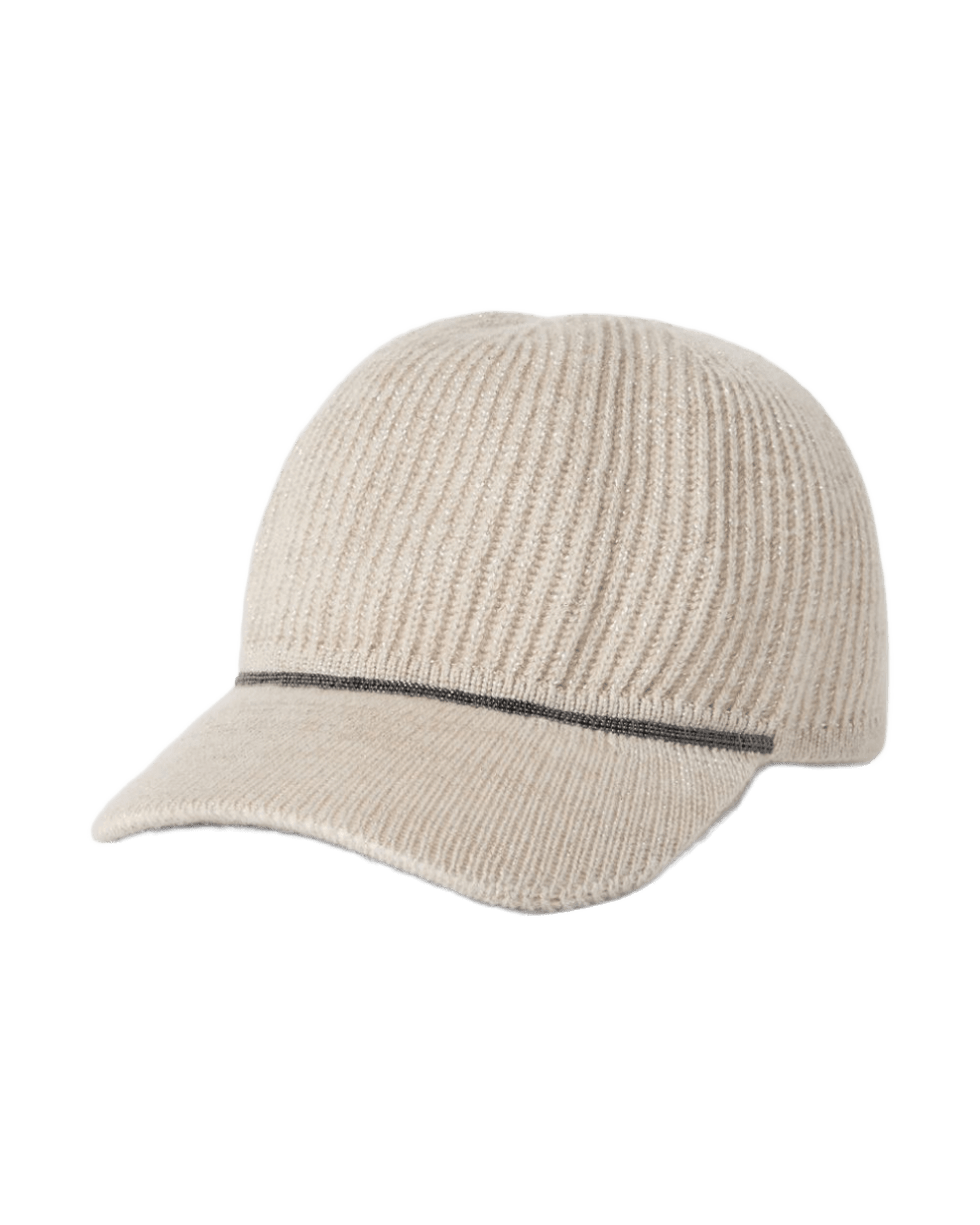 Brunello Cucinelli Beige Hats Glam Steals