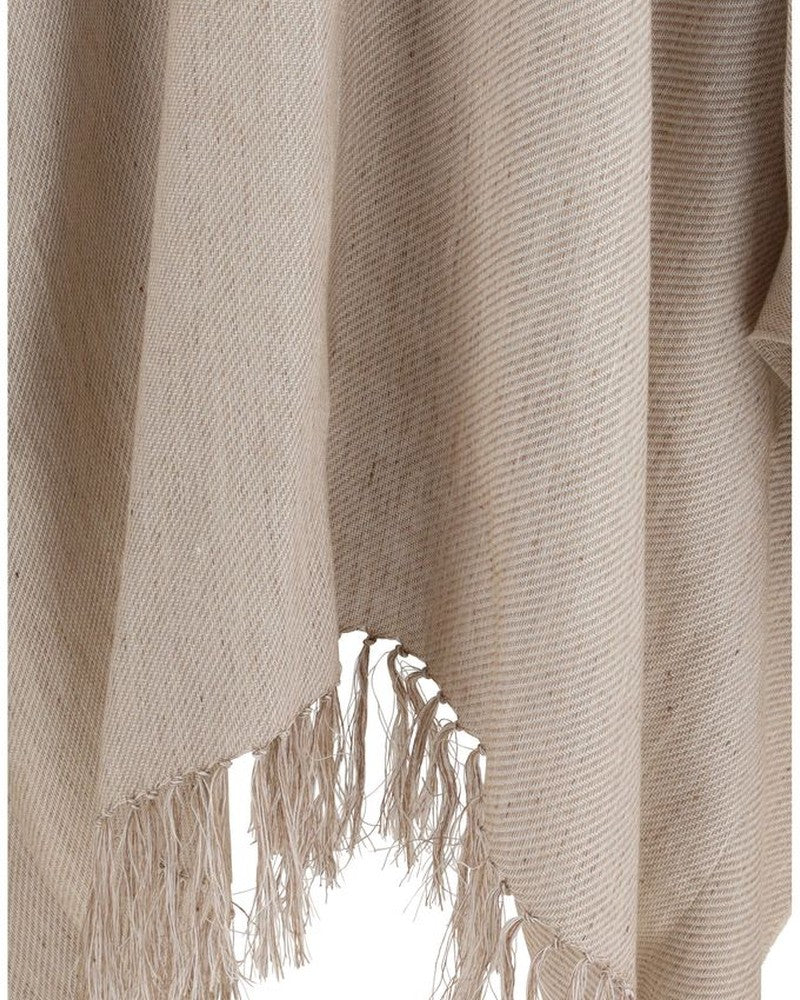 Brunello Cucinelli Beige Linen Coat Glam Steals