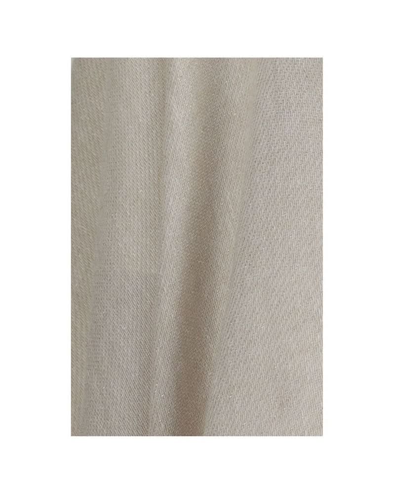 Brunello Cucinelli Beige Linen Coat Glam Steals