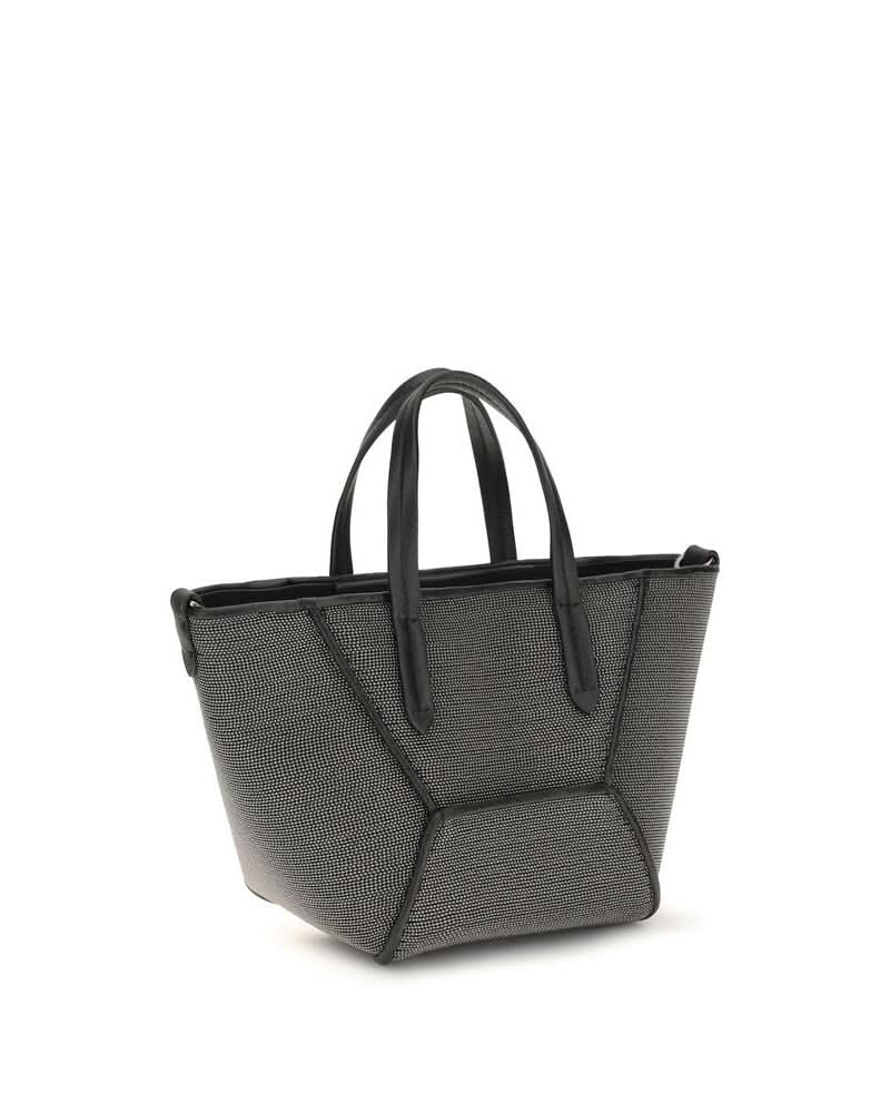 Brunello Cucinelli Black Shoulder Bag Glam Steals