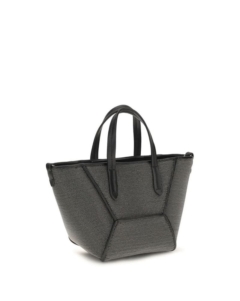 Brunello Cucinelli Black Shoulder Bag Glam Steals
