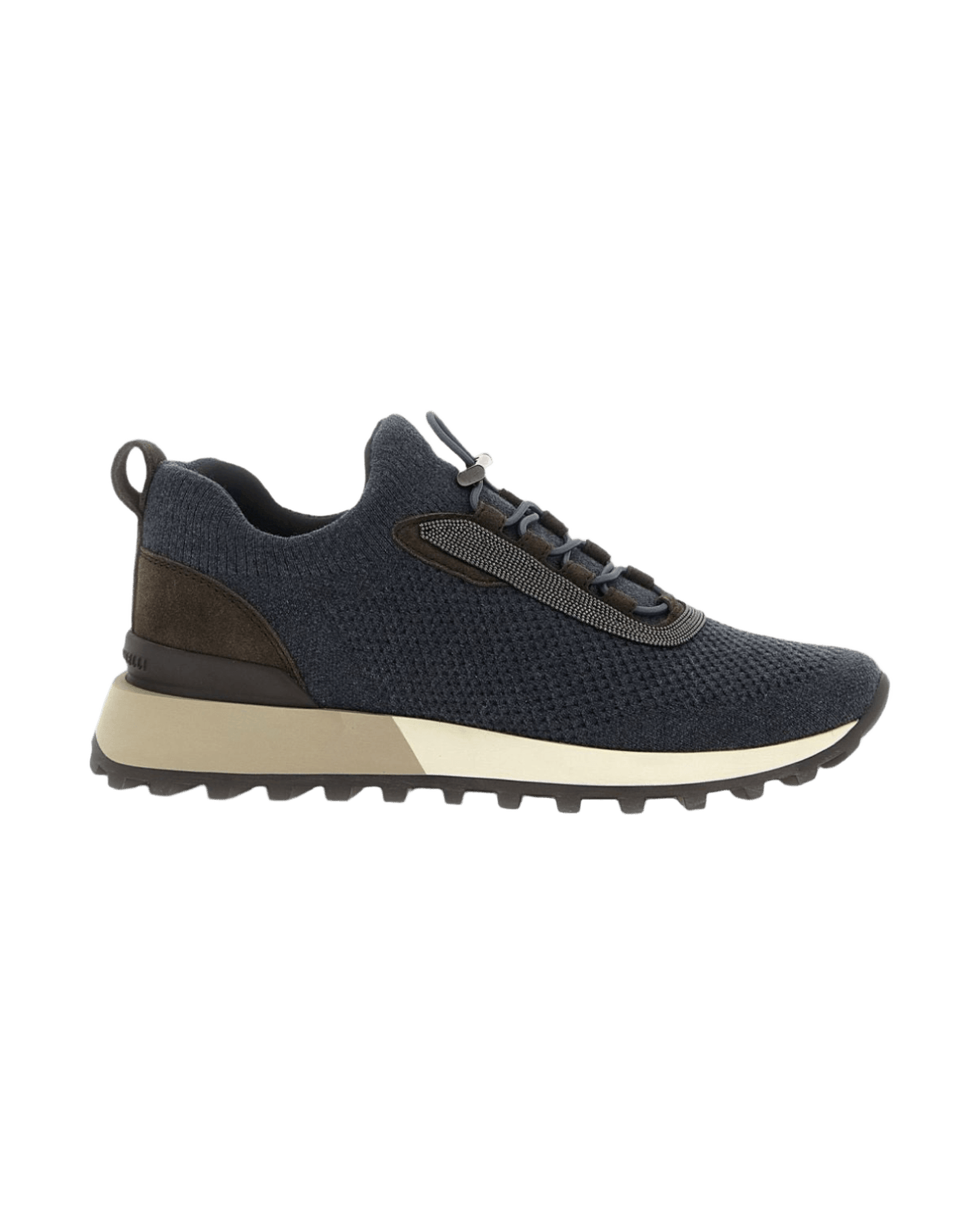 Brunello Cucinelli Black Sneakers Glam Steals