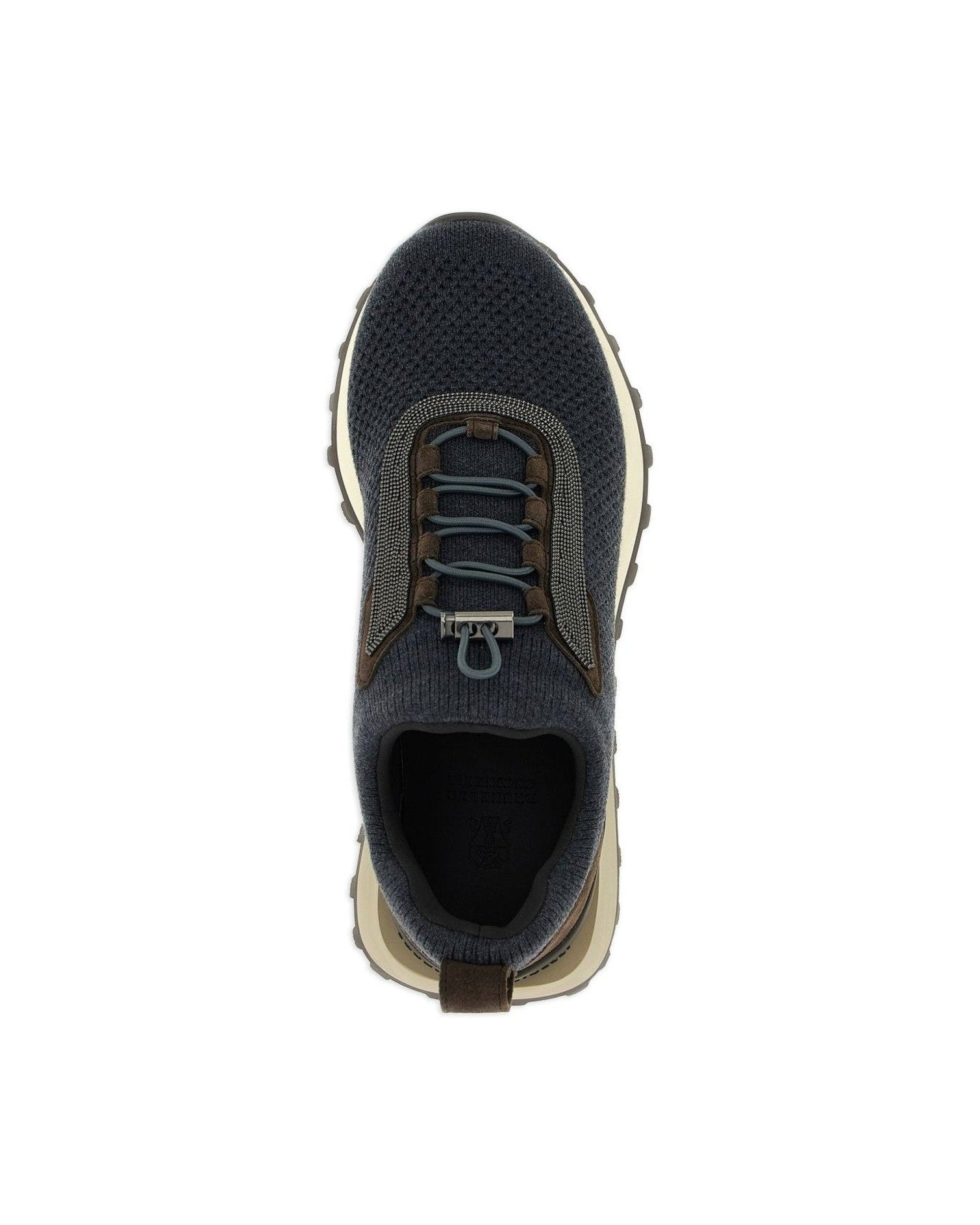 Brunello Cucinelli Black Sneakers Glam Steals