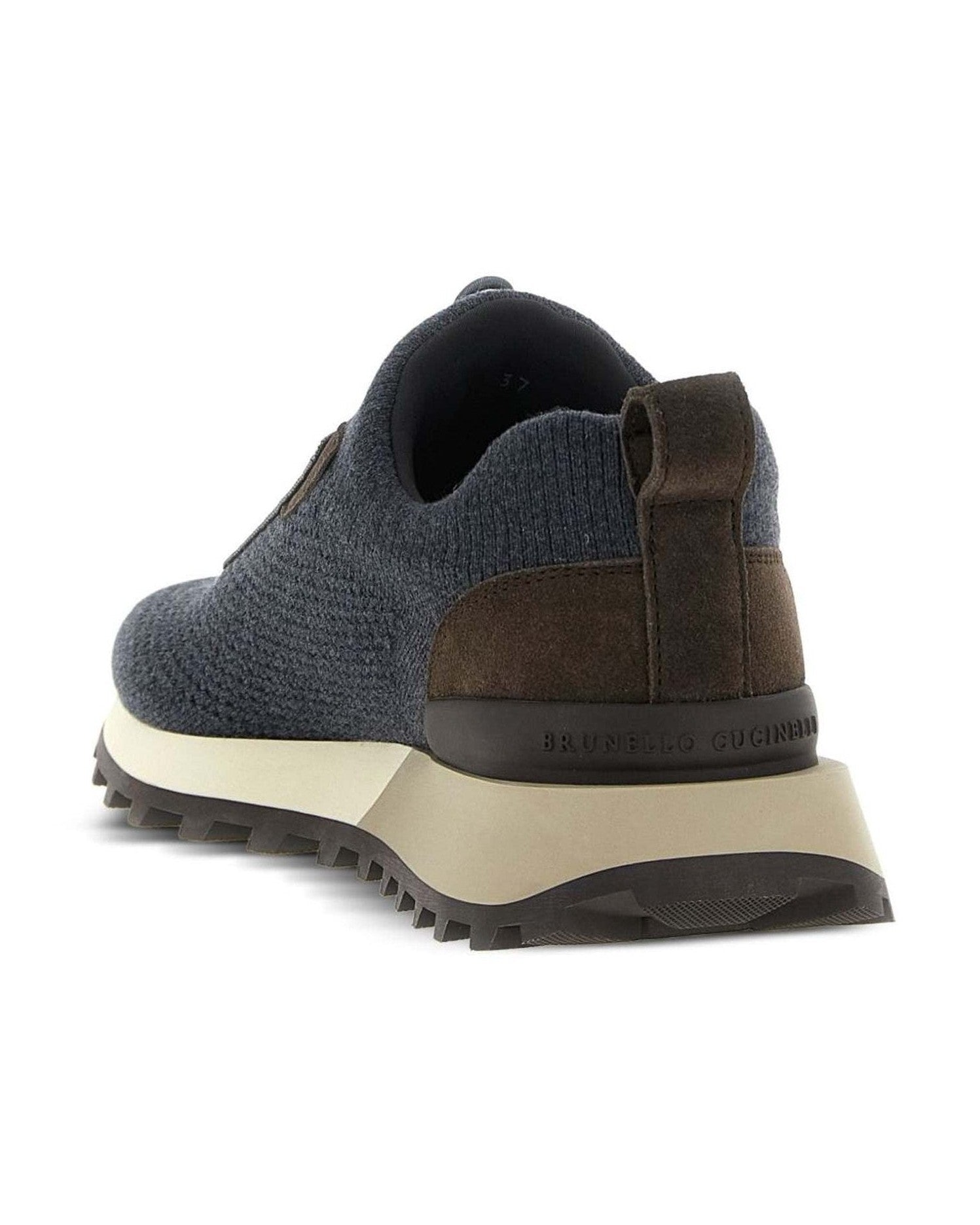 Brunello Cucinelli Black Sneakers Glam Steals