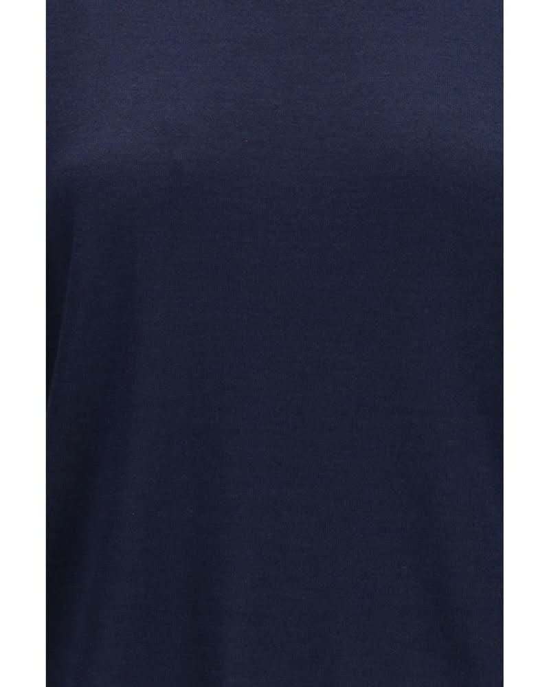 Brunello Cucinelli Blue Cashmere Sleeveles Sweater Glam Steals
