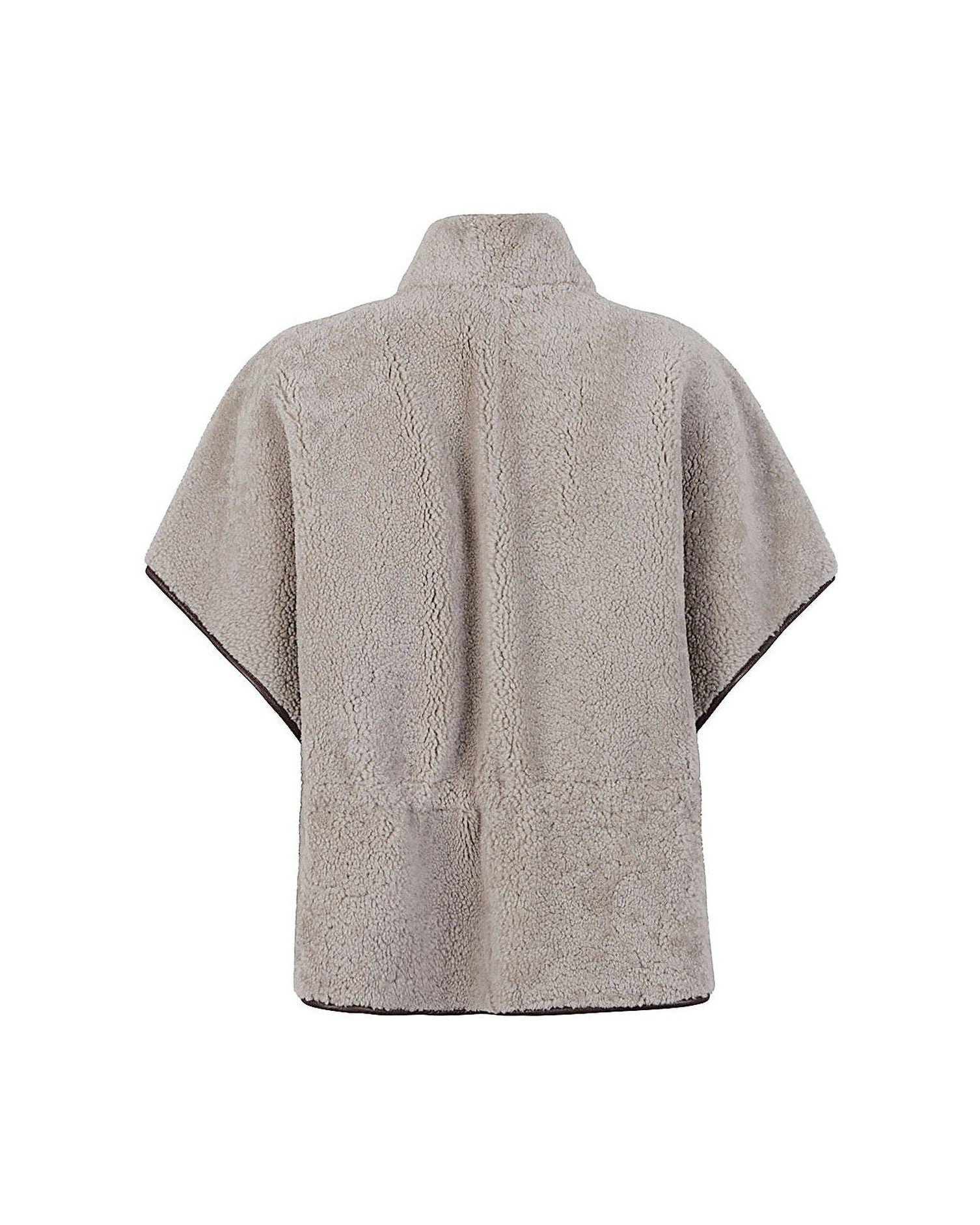 Brunello Cucinelli Brown Jacket Glam Steals
