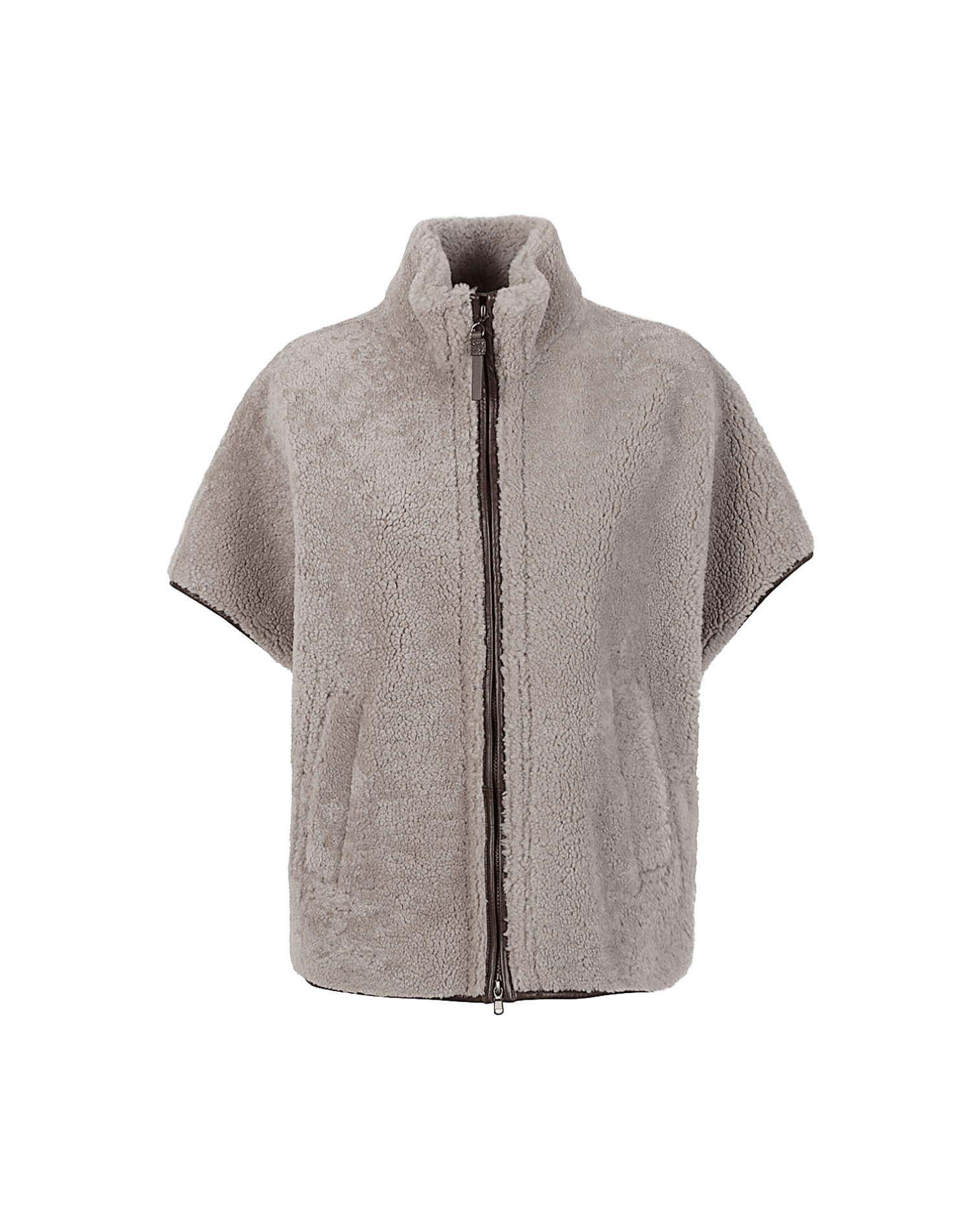 Brunello Cucinelli Brown Jacket Glam Steals