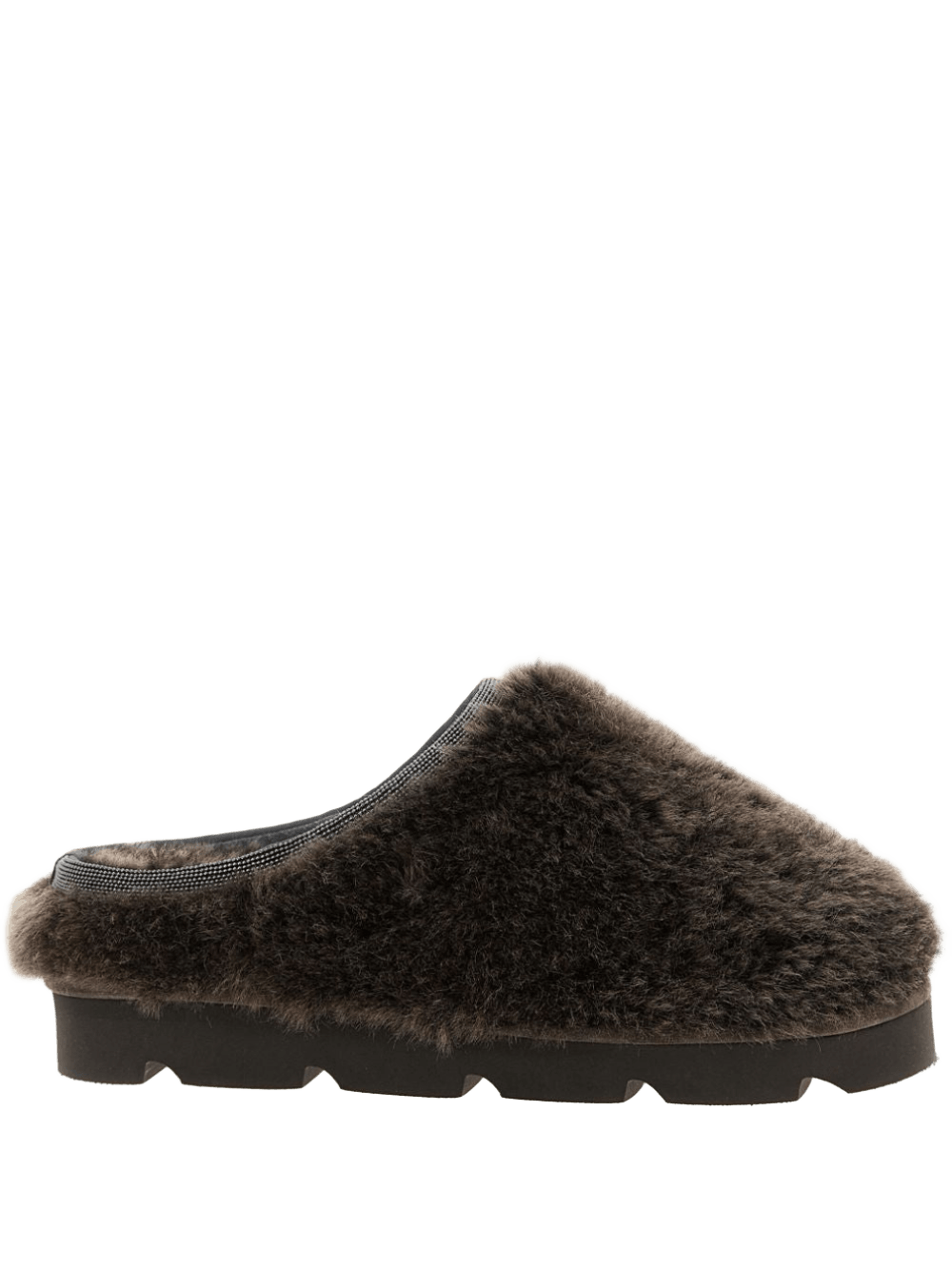 Brunello Cucinelli Brown Sandals Glam Steals