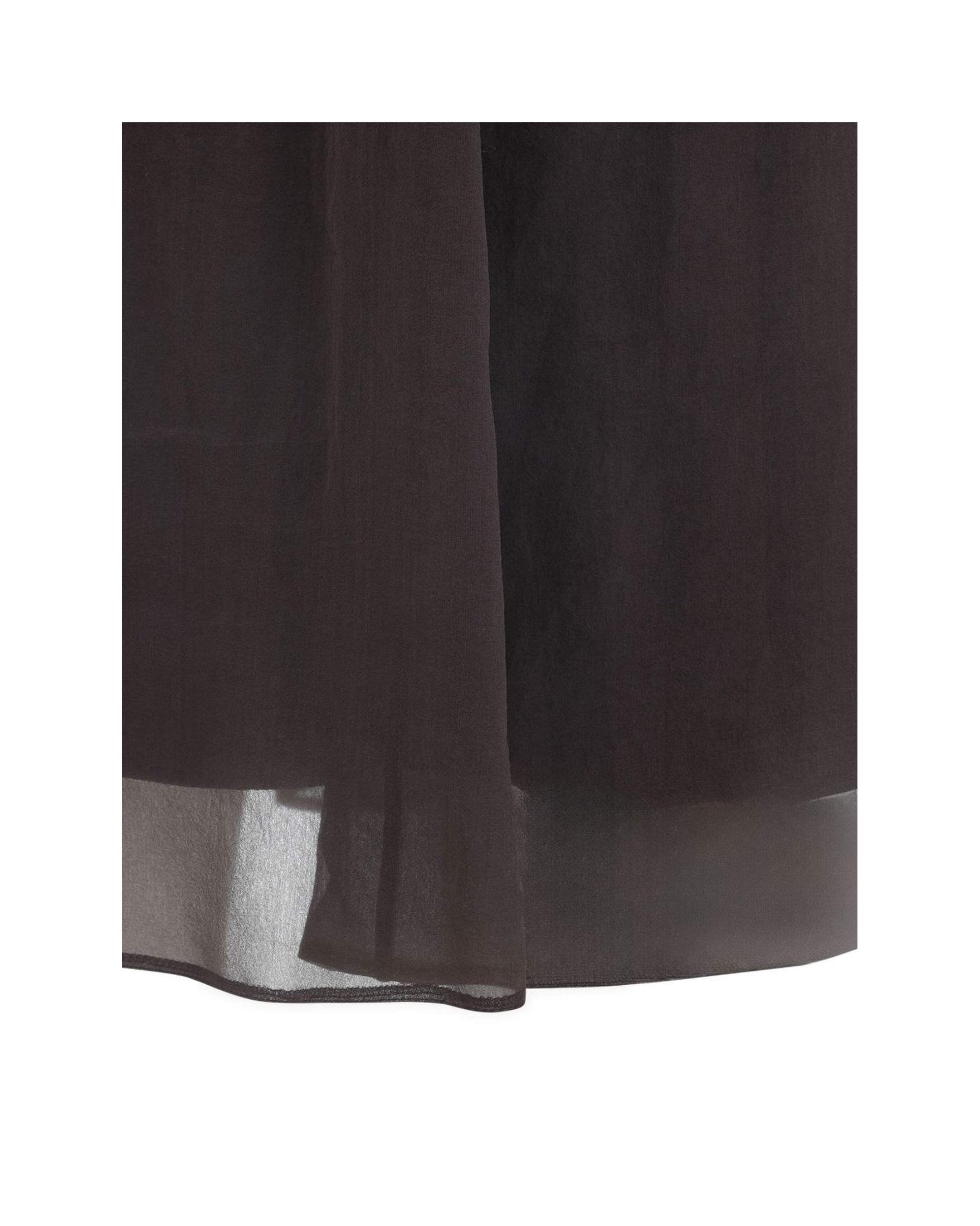 Brunello Cucinelli Brown Skirt Glam Steals