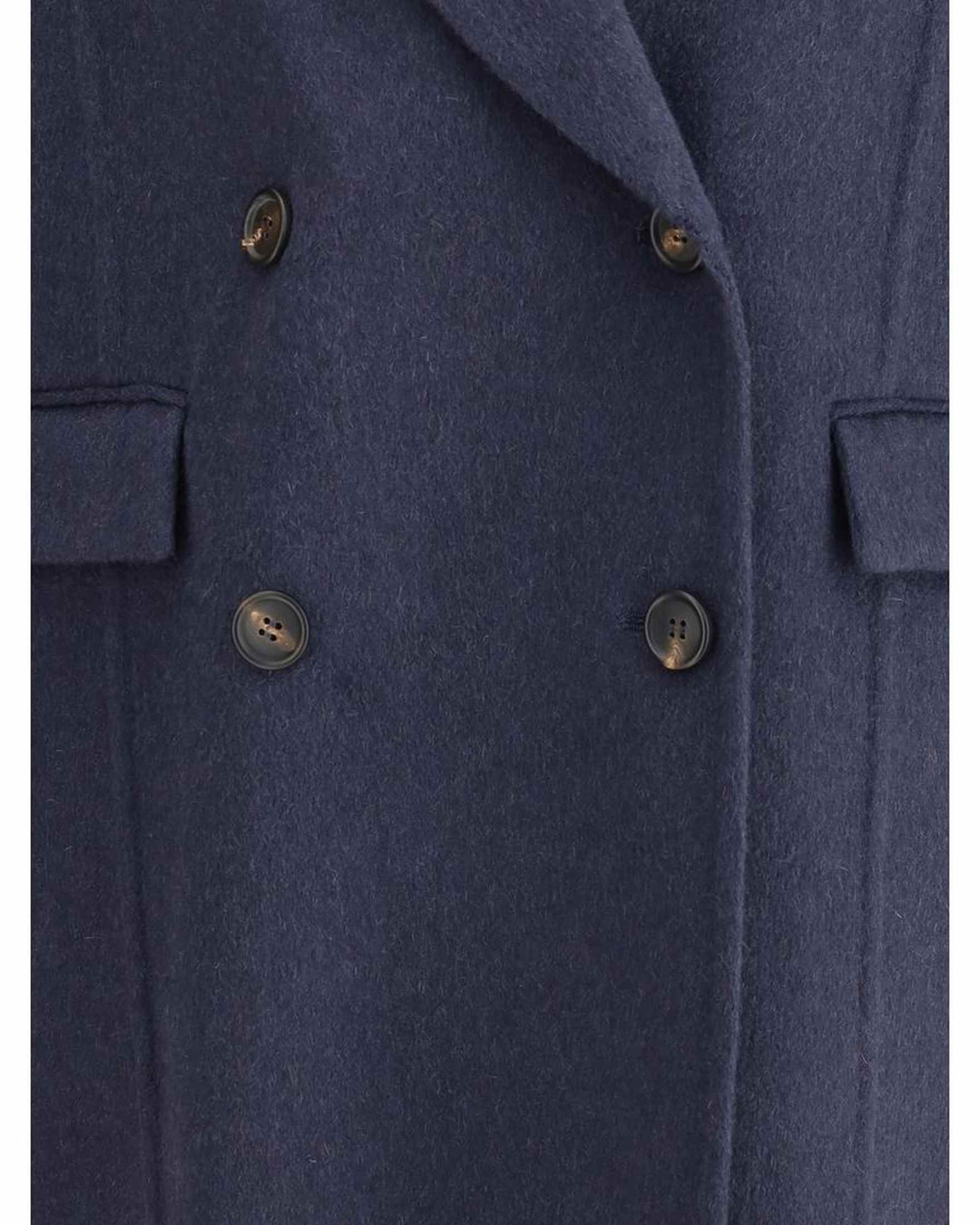Brunello Cucinelli Cashmere Coat Glam Steals