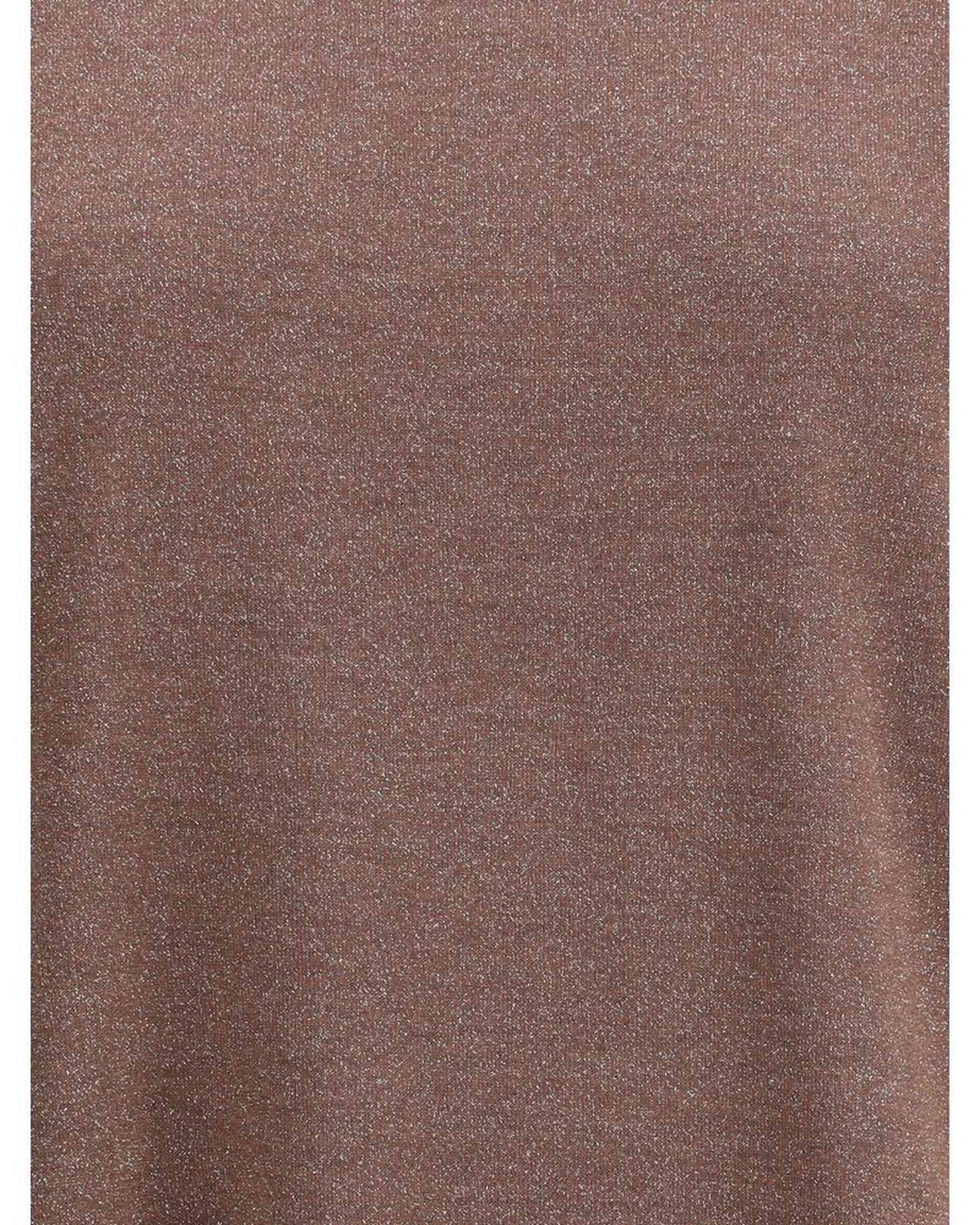 Brunello Cucinelli Cashmere Glitter T-Shirt Glam Steals