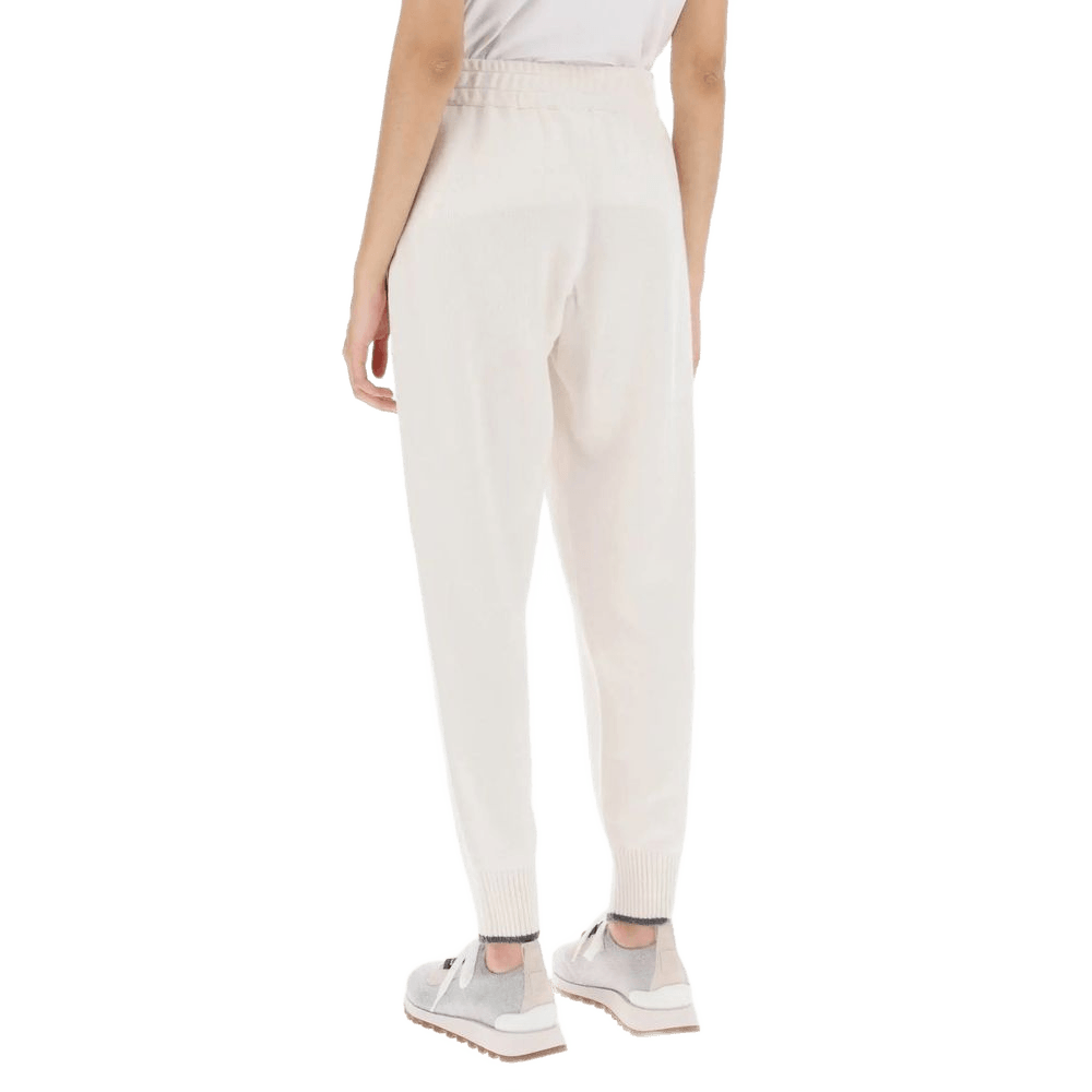 Brunello Cucinelli Cashmere Jogging Pants Glam Steals