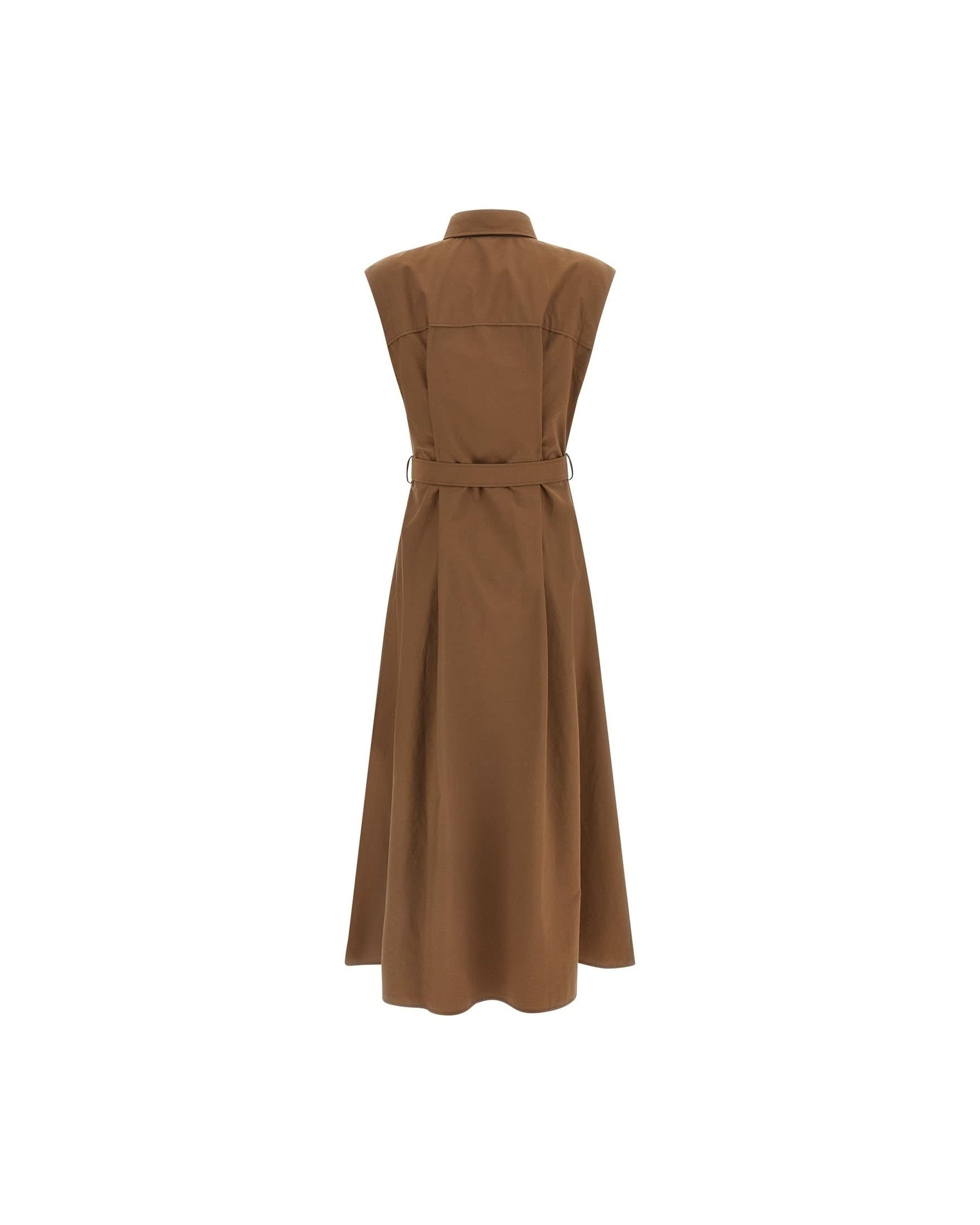 Brunello Cucinelli Chemisier Dress Glam Steals